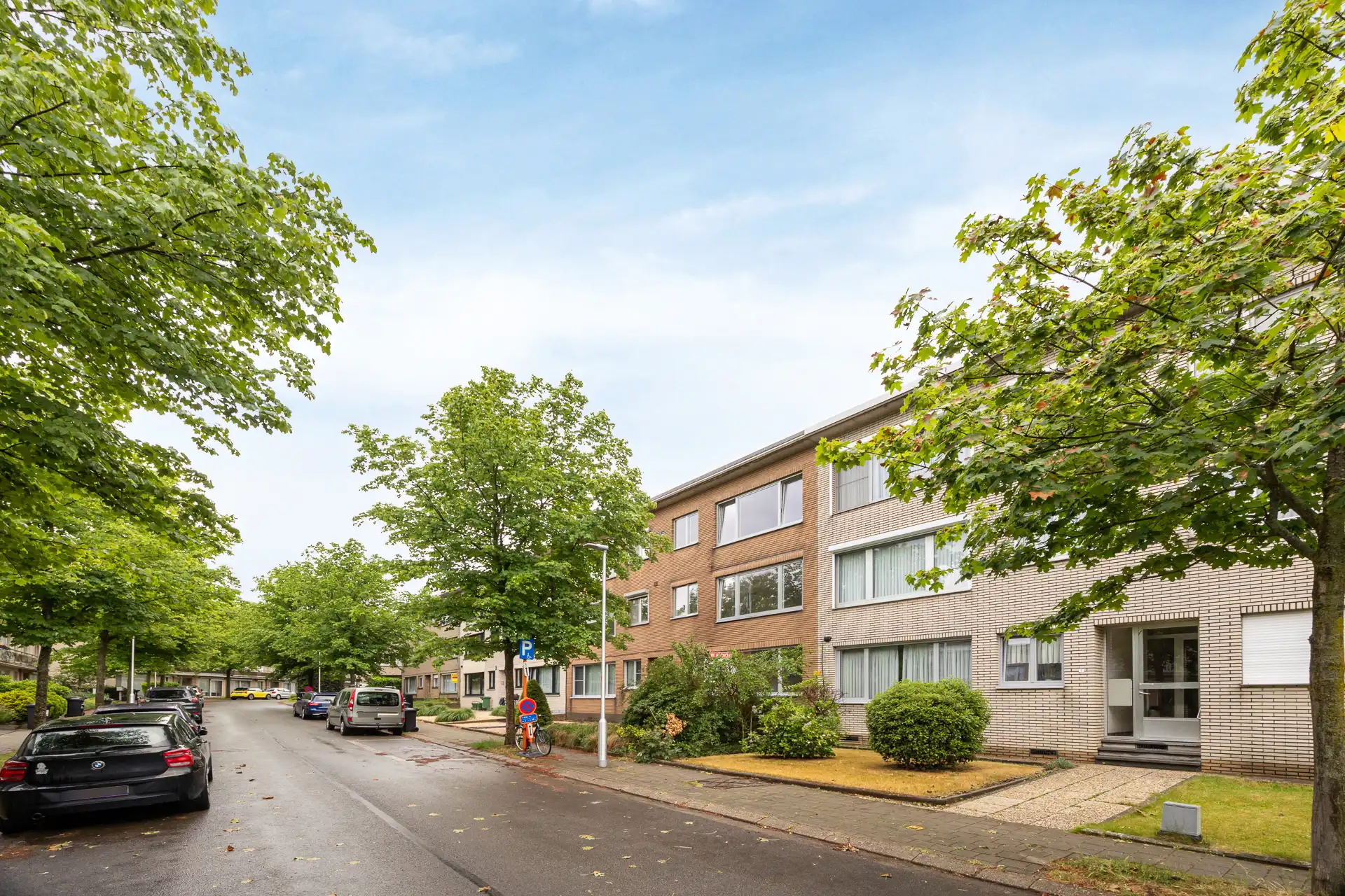Lichtrijk gerenoveerd 3slpk-kamerappartement in Buizegemwijk foto 18