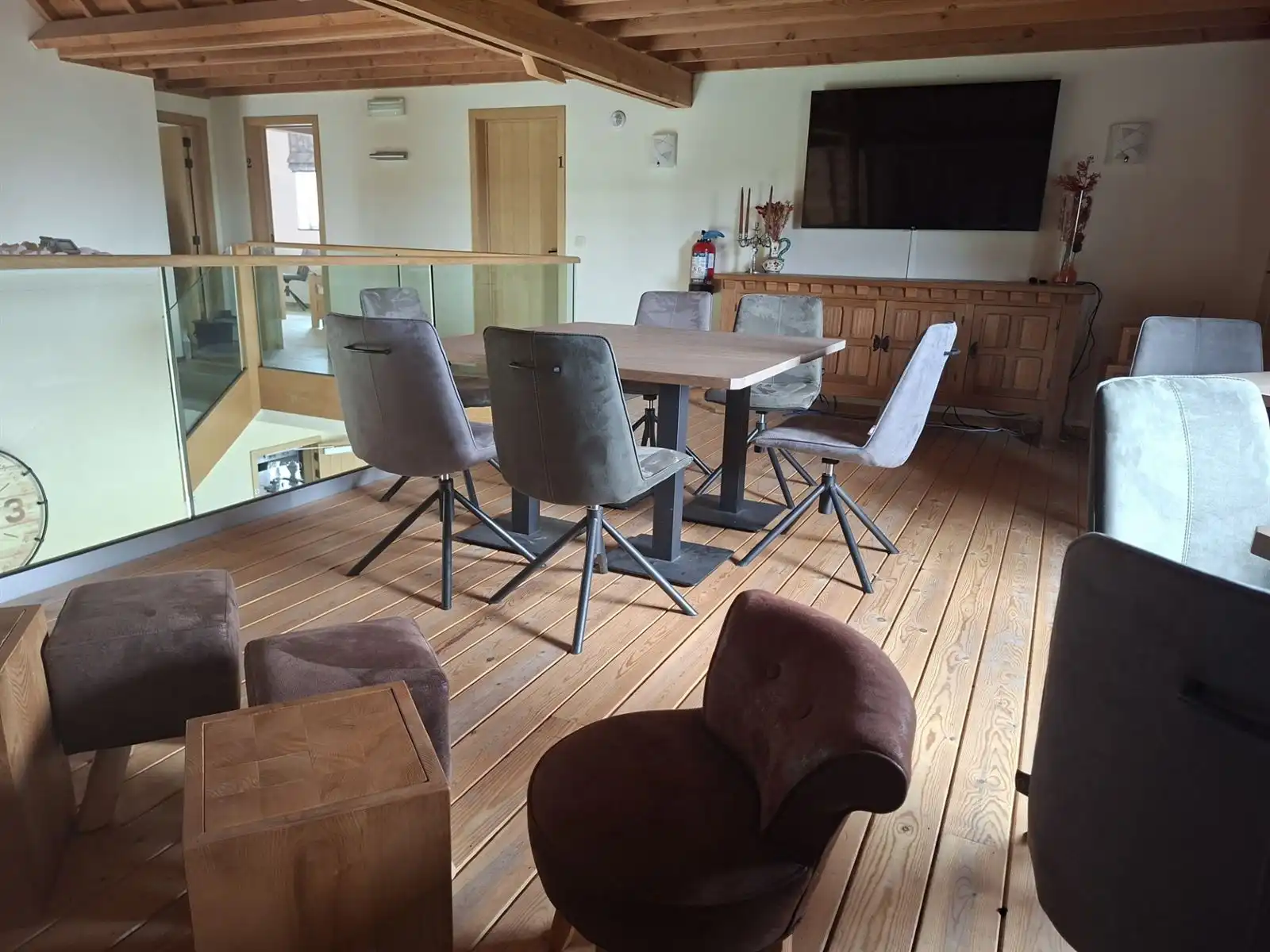 Senioren - luxe verblijf in hartje Pajottenland foto 23