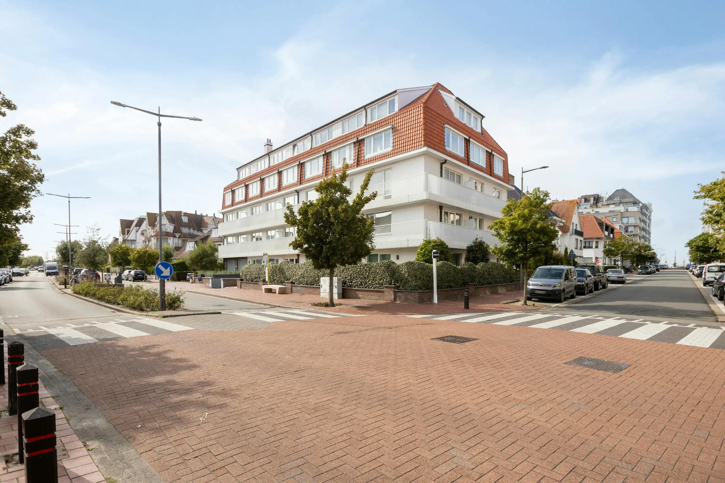 Appartement te koop vlakbij het Rubensplein te Knokke foto 5