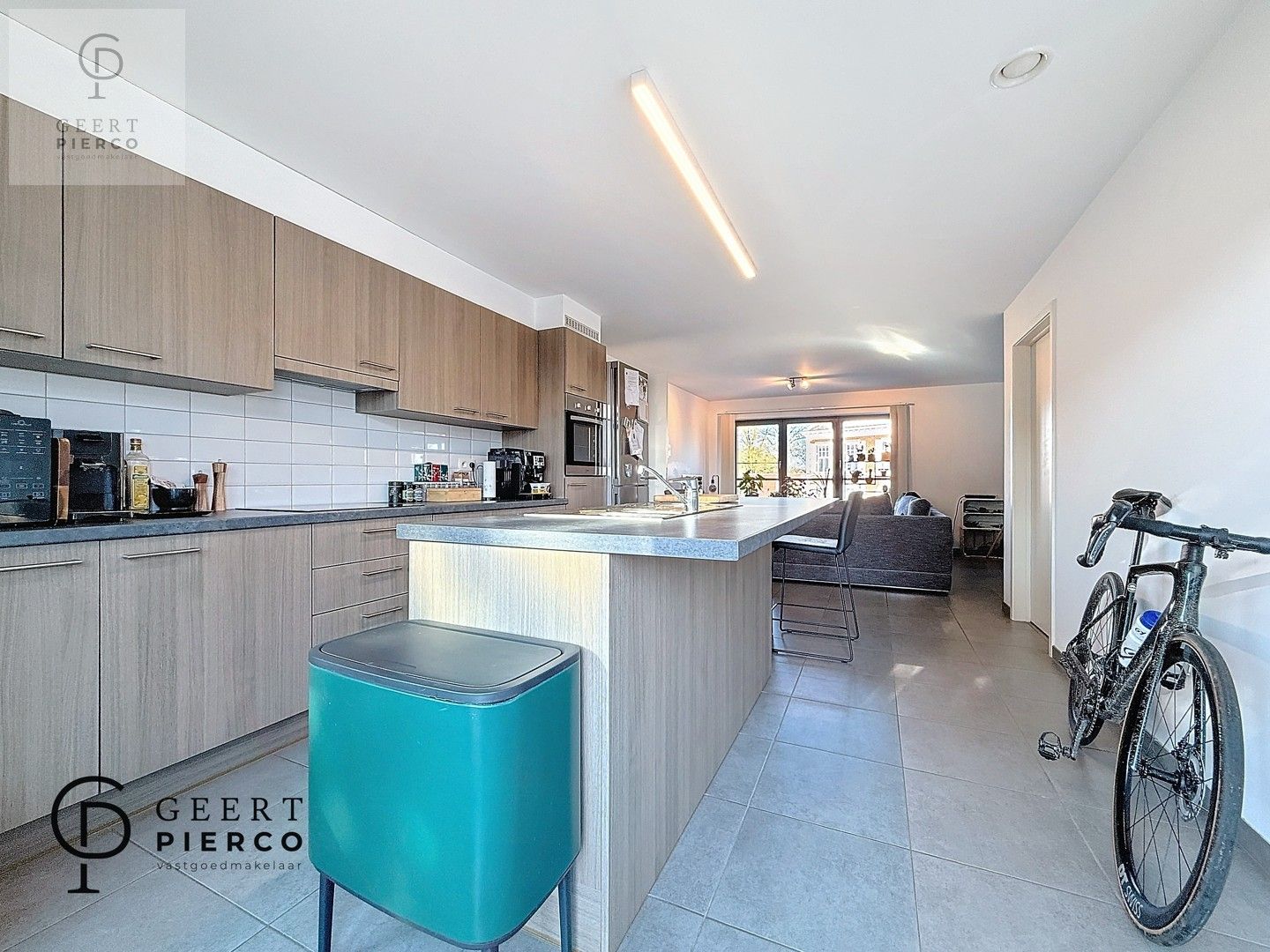 Knap appartement centrum Paal foto 15