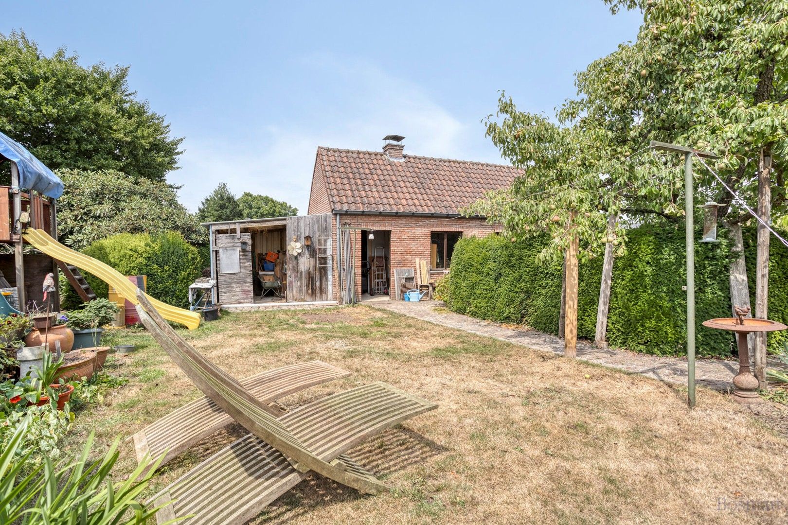 Ruime open bebouwing te koop in Laakdal foto 35