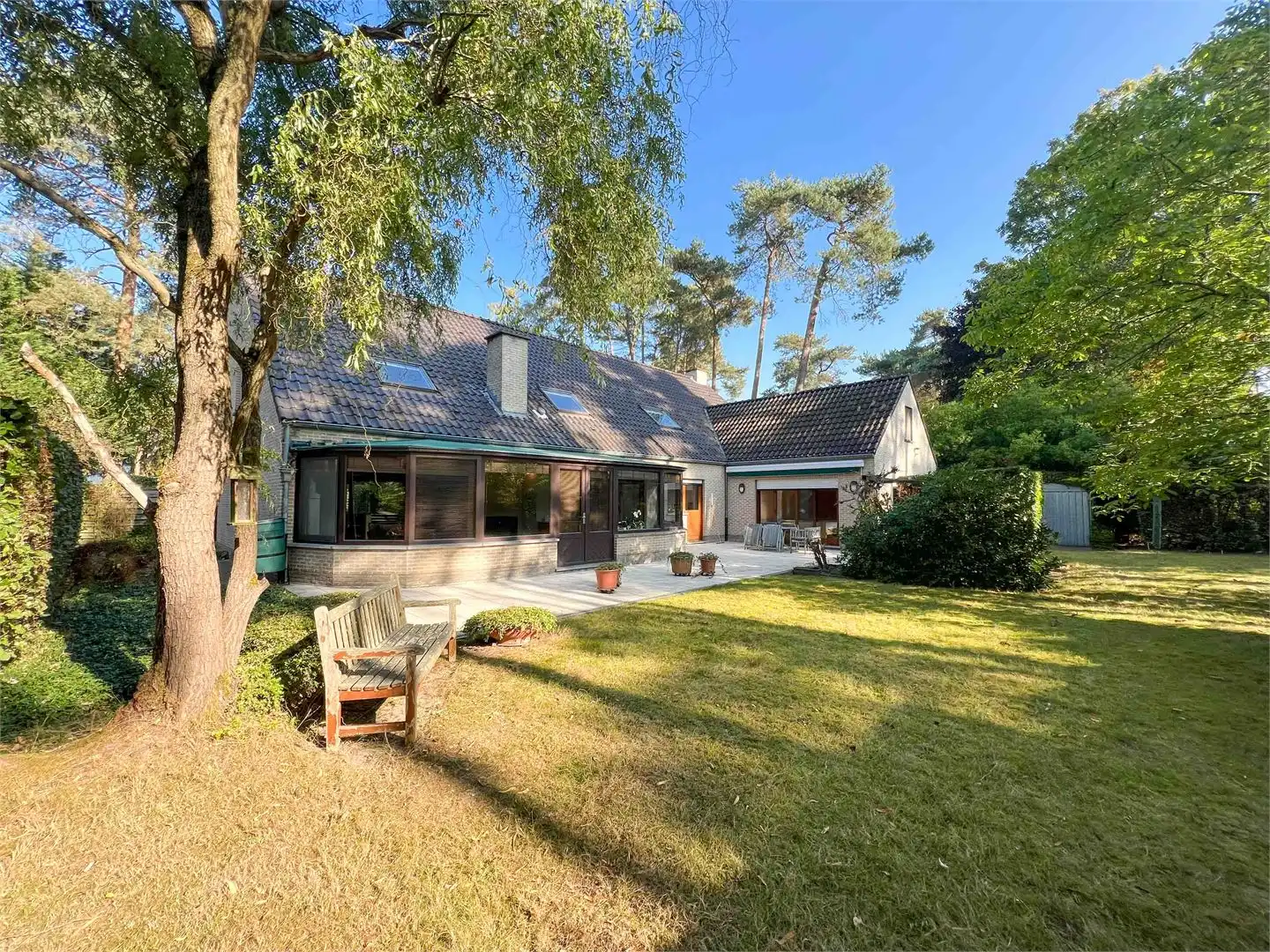 Exclusieve villa op rustige locatie foto {{pictureIndex}}