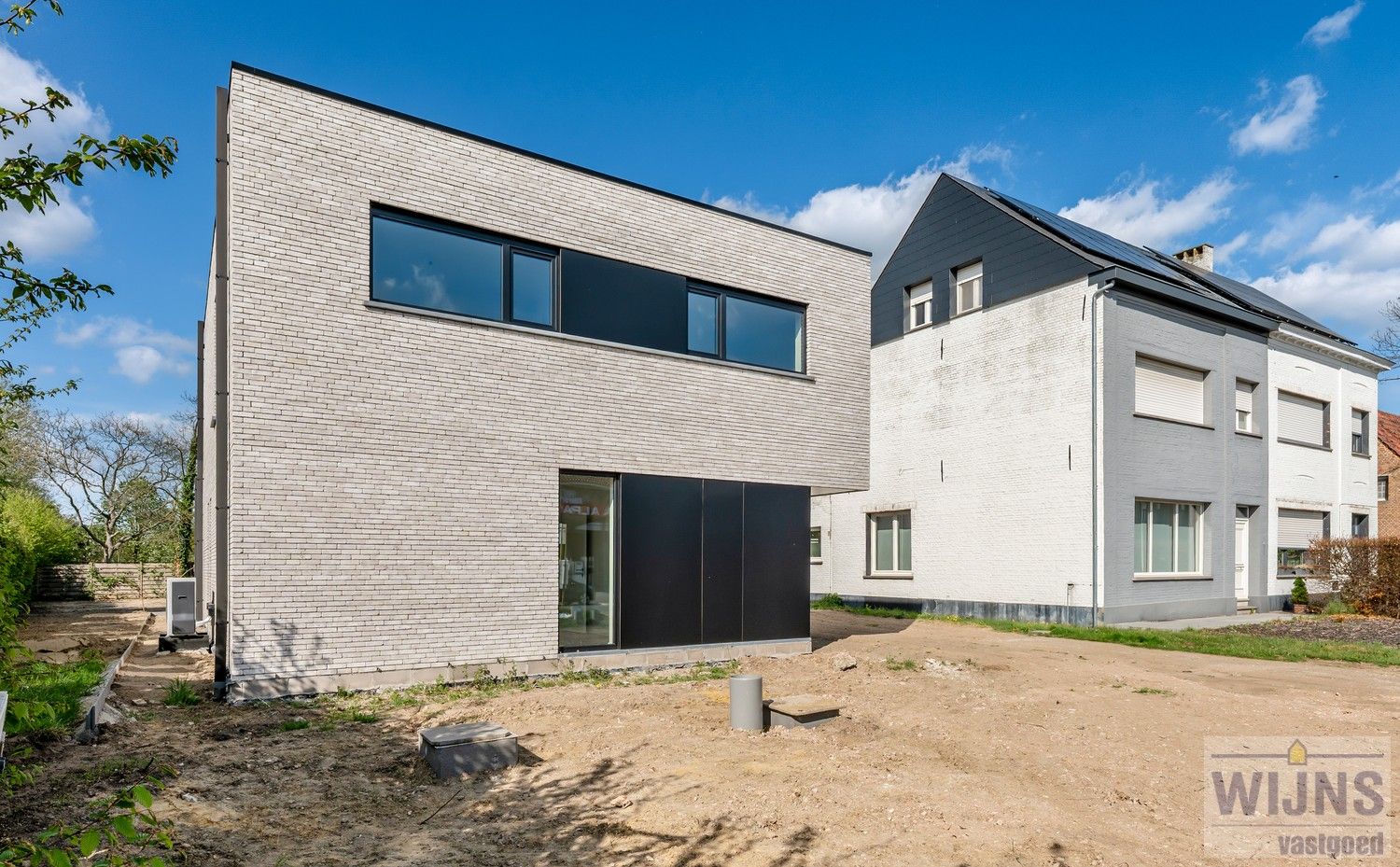 Moderne nieuwbouw open bebouwing op 861 m². foto 34