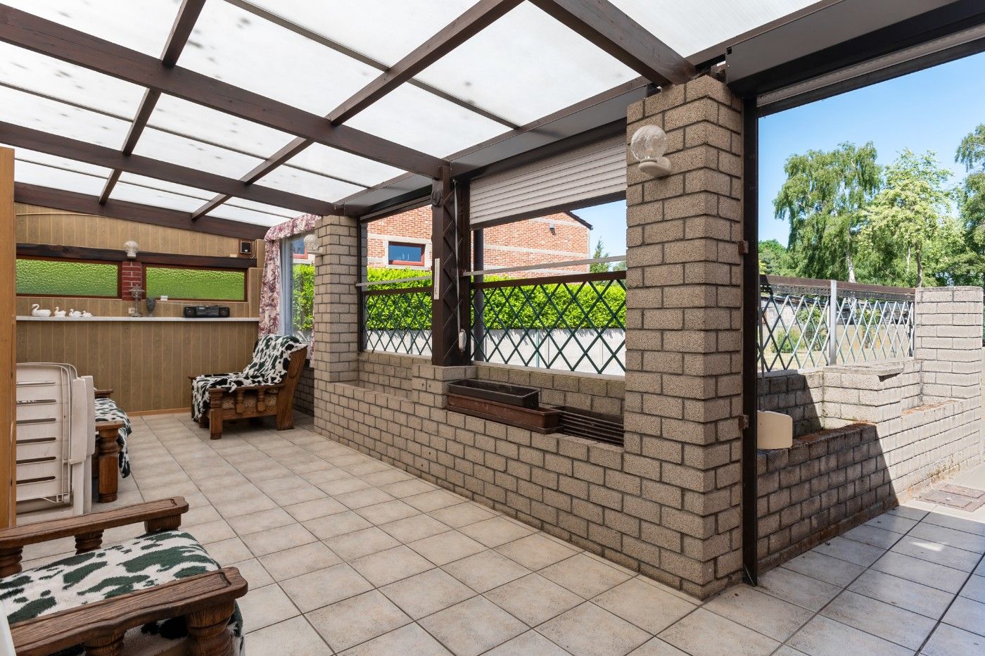 Tof gelegen, te renoveren woning met 2 slpk., garage en tuin foto 22