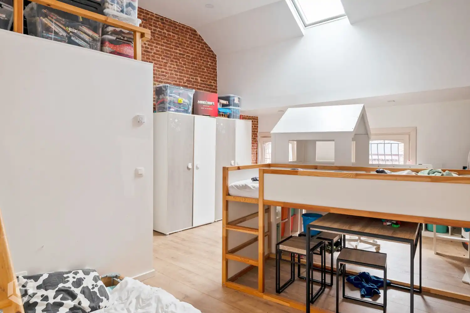Ruime woning met 3 slpkrs te Mechelen foto 14