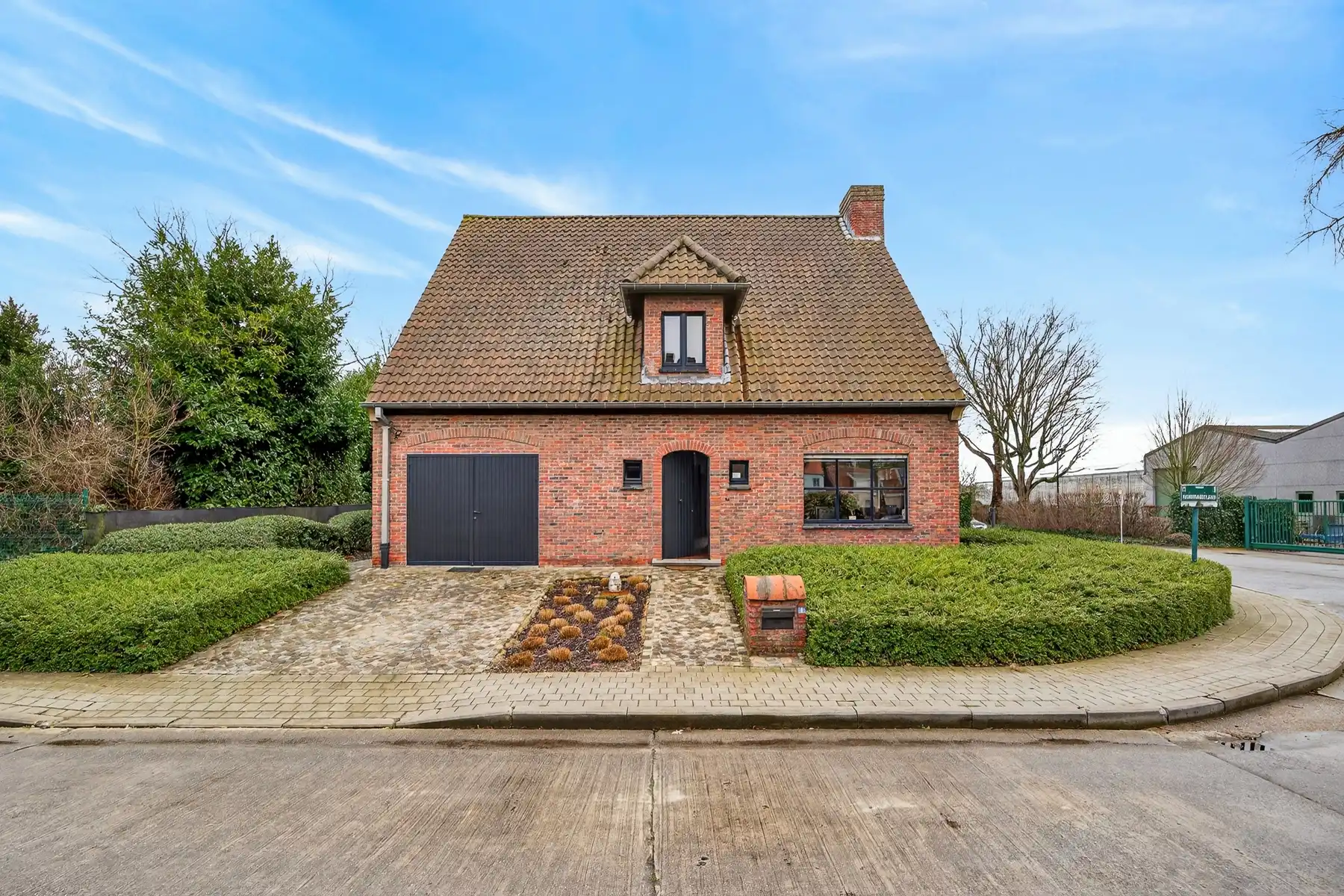 Alleenstaande 3 slpk. woning met tuin in residentiële wijk foto 23