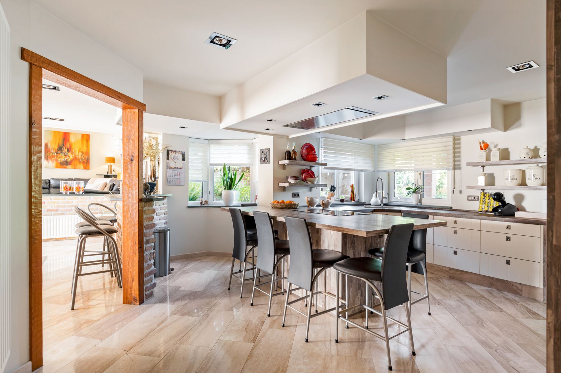 Luxueuze villa met 5 slks en 2bdks op 1595m2  foto 12