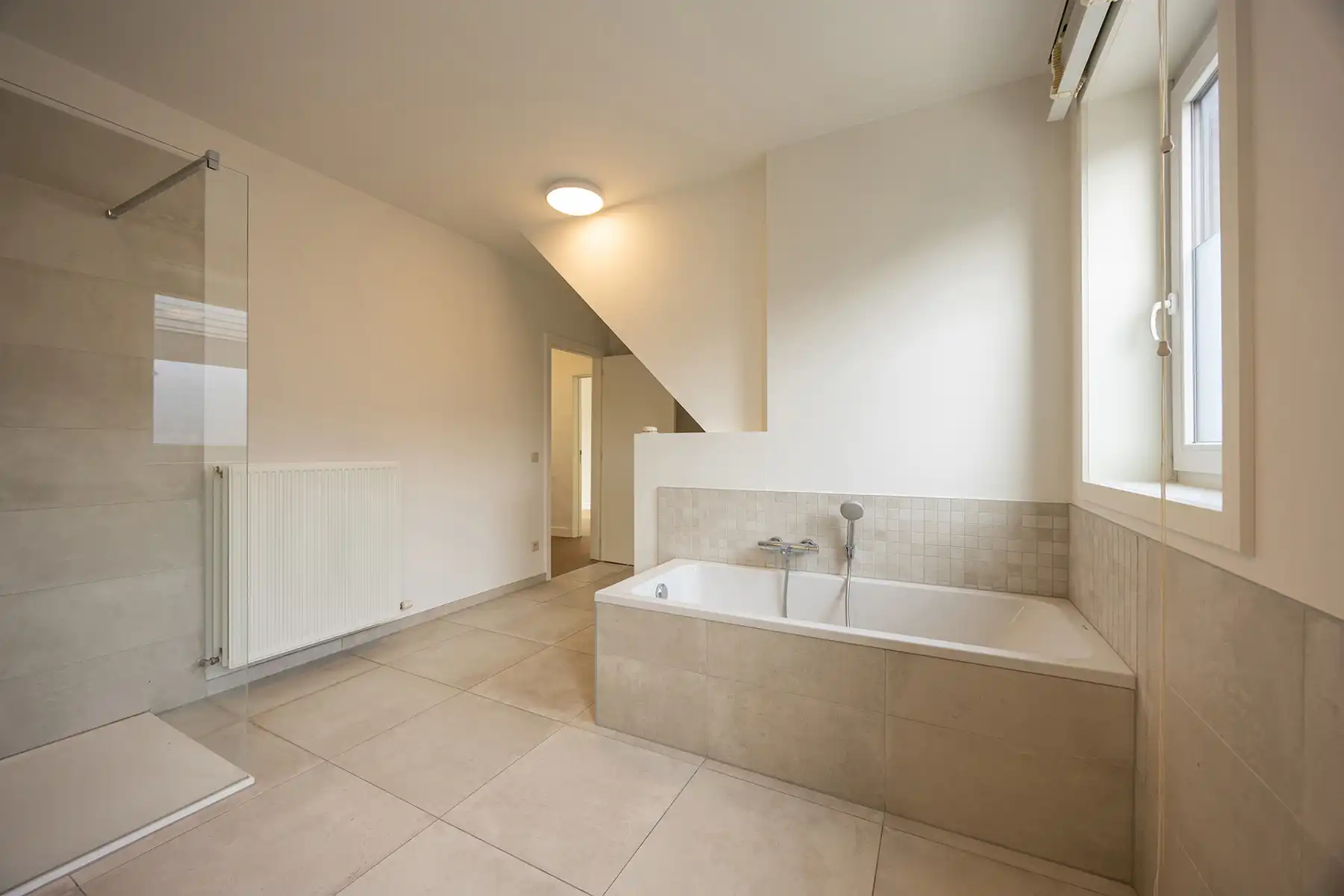 Duplex met 3 slk en 2 terrassen foto 19