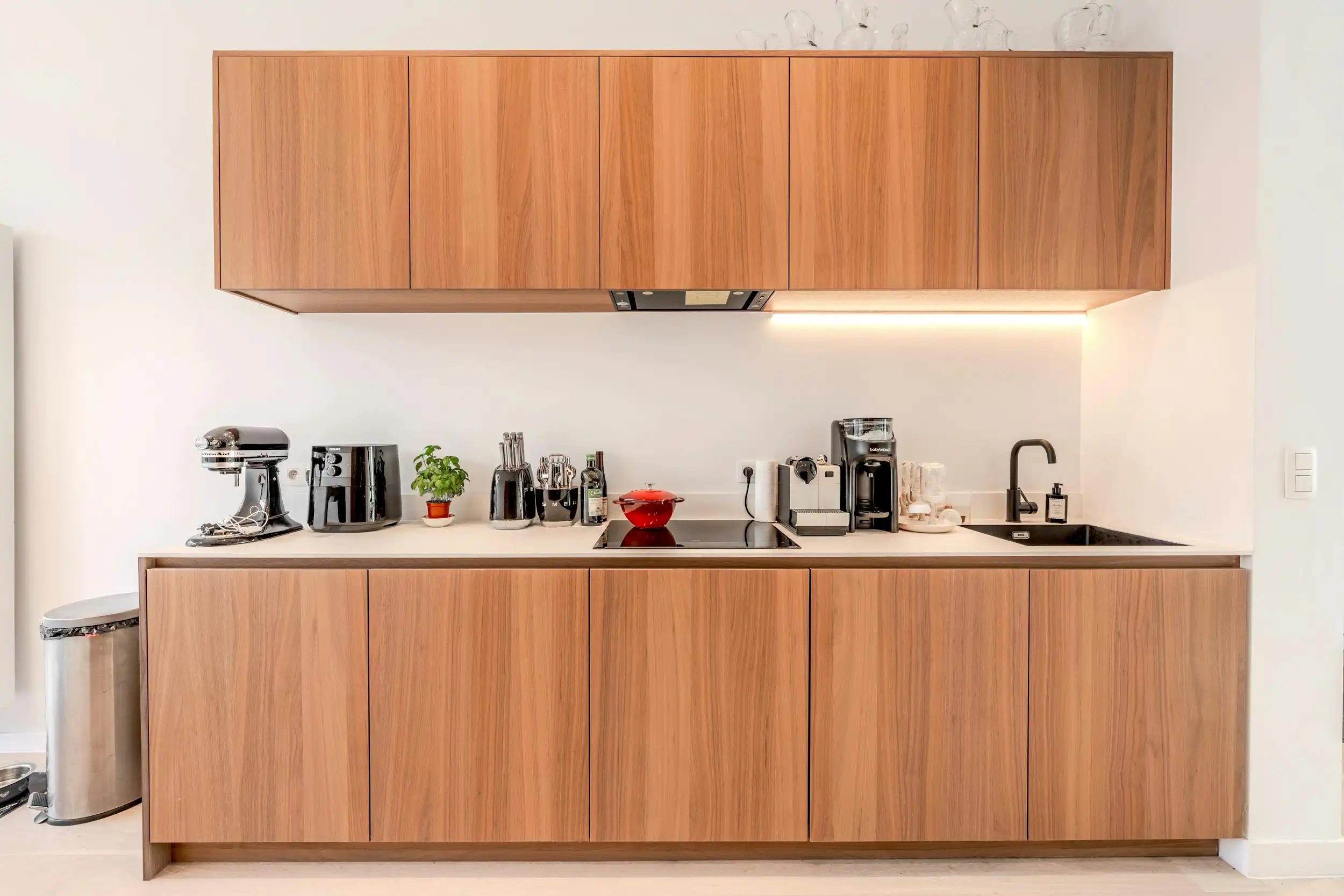 Fantastisch appartement met stadsterras te Oostende foto 5
