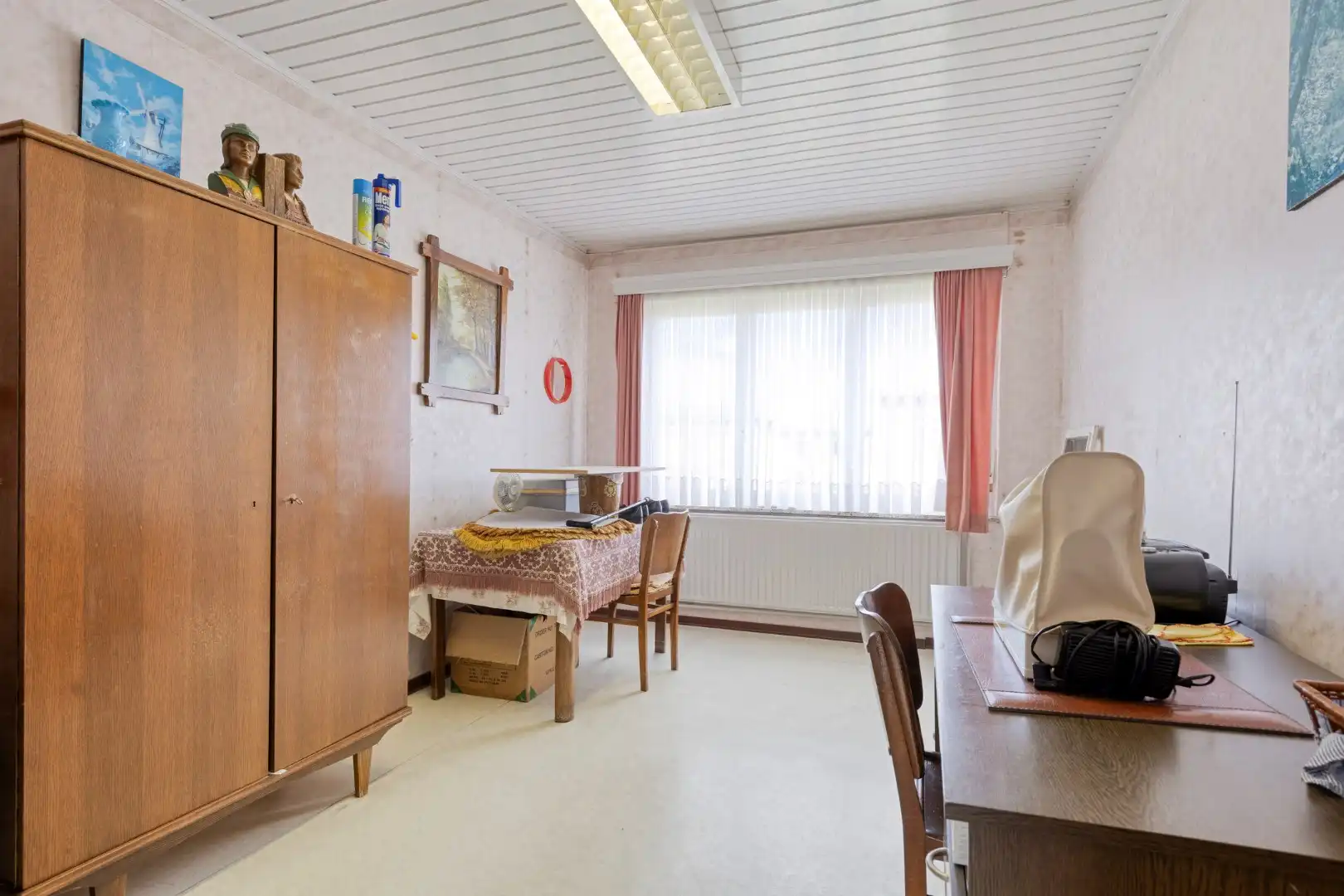 Woning met 3 slaapkamers,  tuin en garage in Kessel-Lo! - EPC 611 kWh/m² - bewoonbare opp. 156 m² foto 12