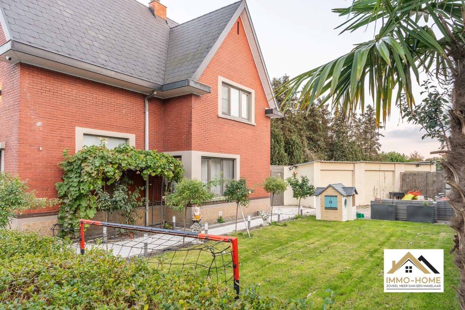 Instapklare open bebouwing op zeer centrale ligging! foto 2