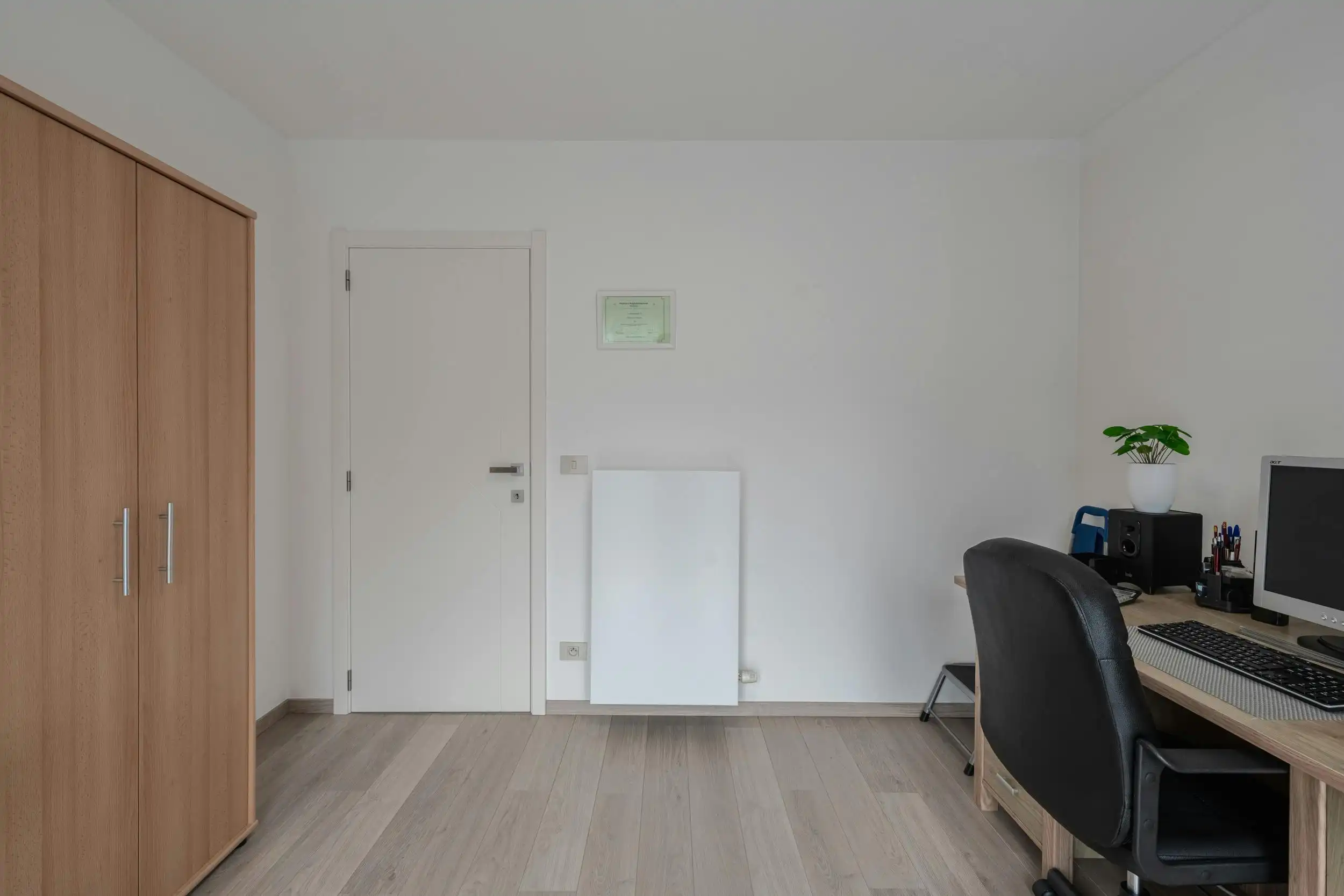 3-slaapkamer appartement met zonneterras (53m²) te Oostende foto 12