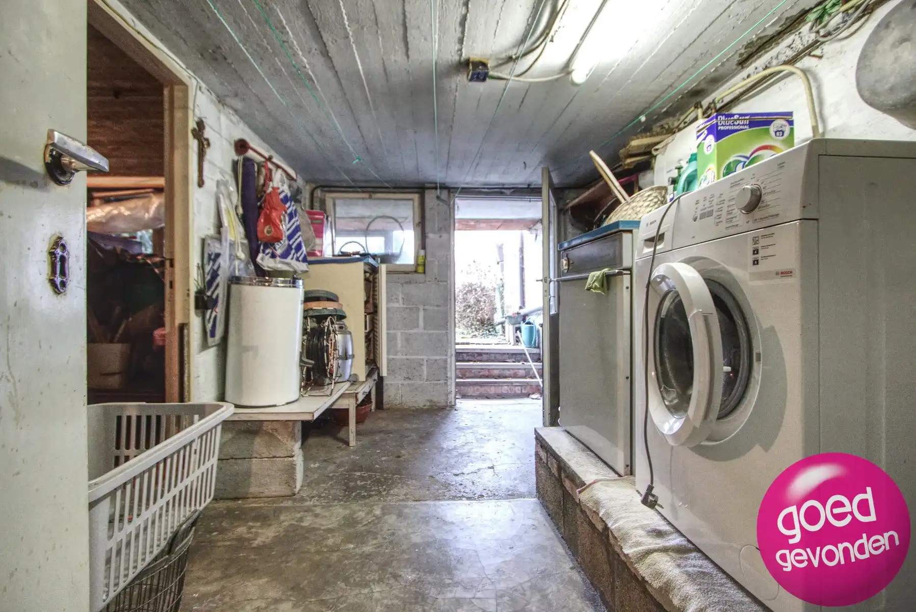 WONING - 3 SLK - 2 TERRASSEN - TUIN - CENTRUM foto 16