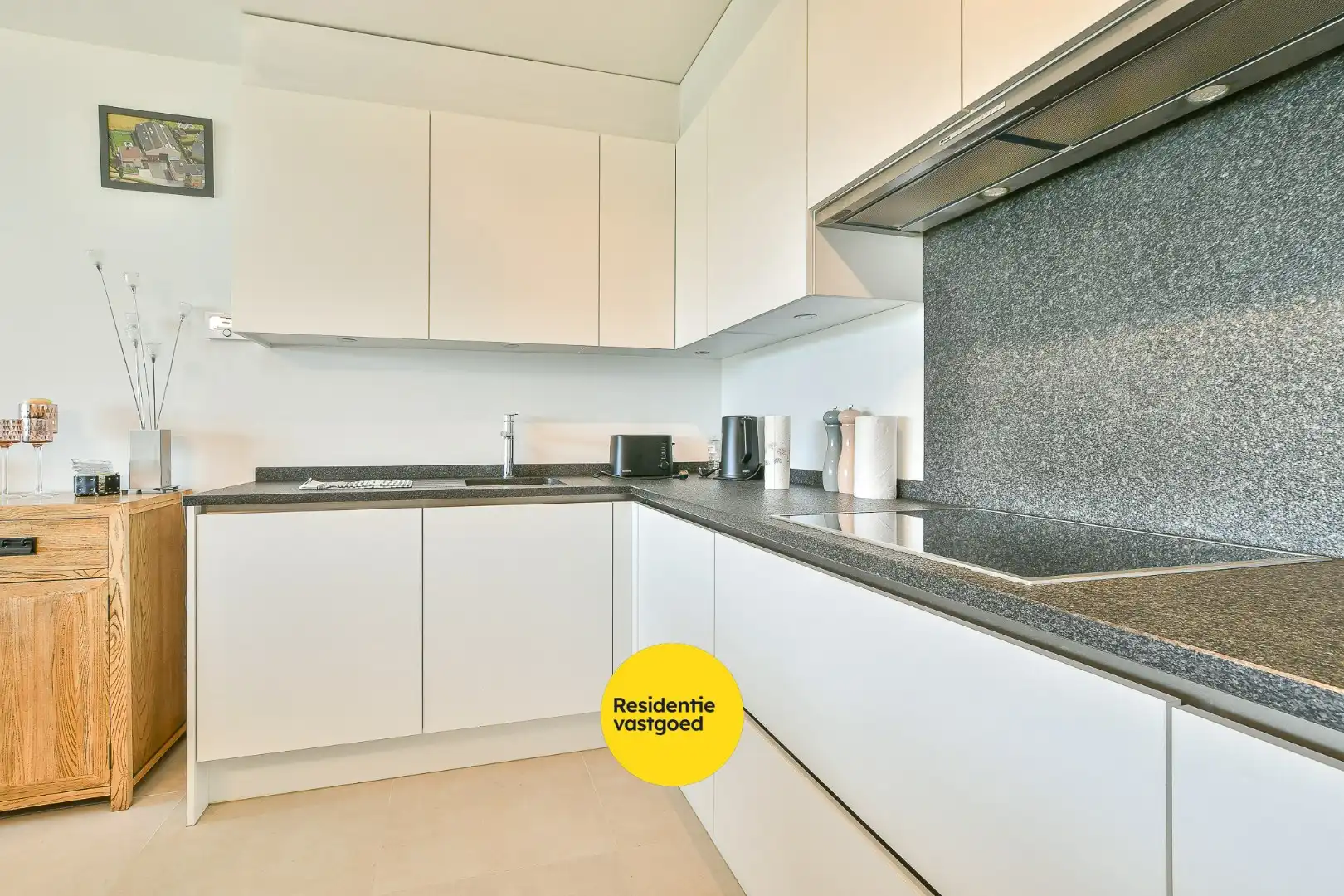 Bemeubeld 2-slaapkamerappartement in residentie 'Royal Golf Garden' te De Haan - Vosseslag foto 11