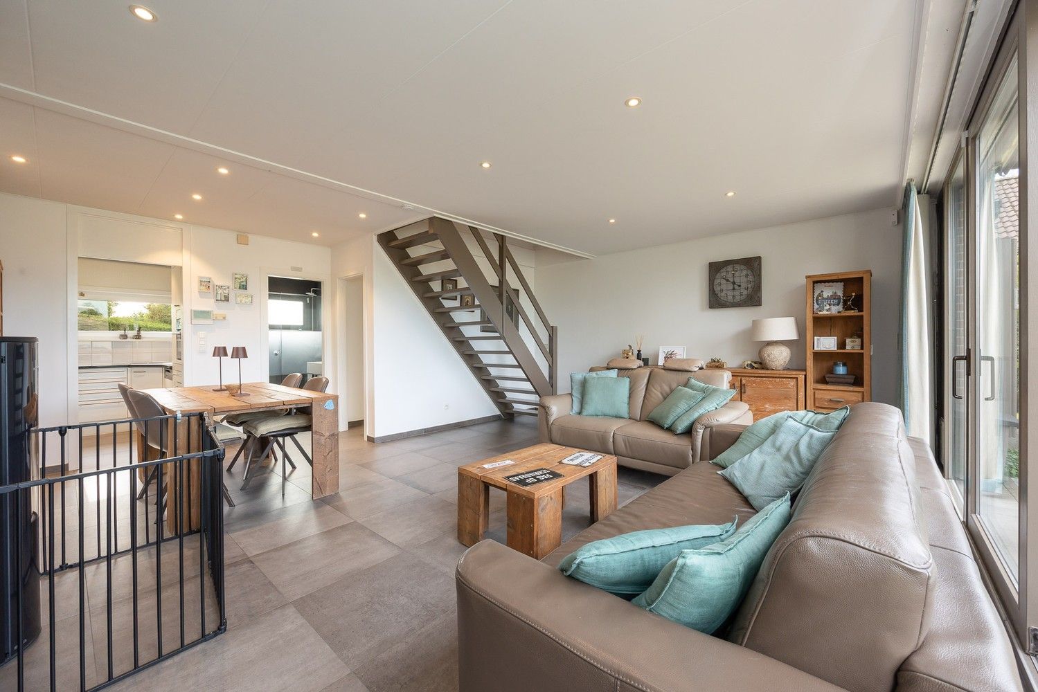 Mooie woning in de groene wijk "De Vijvers/Rommersheide" foto 6