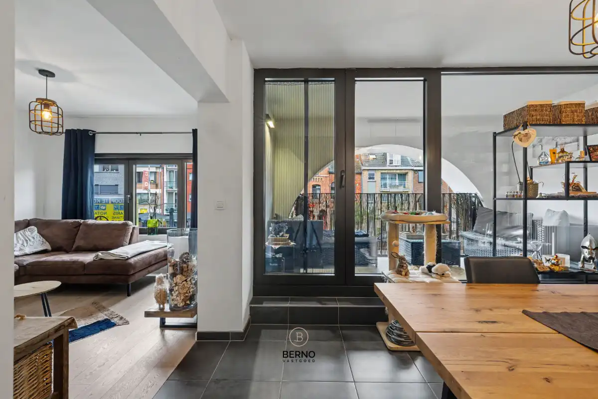 (Ver)nieuwbouwappartement in het hart van Dendermonde foto 8
