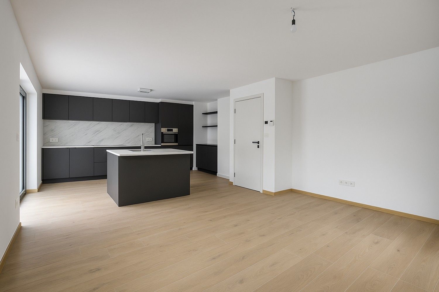 Recent gerenoveerd en energiezuinig duplex-appartement met 3 slaapkamers in Oudsbergen foto 2