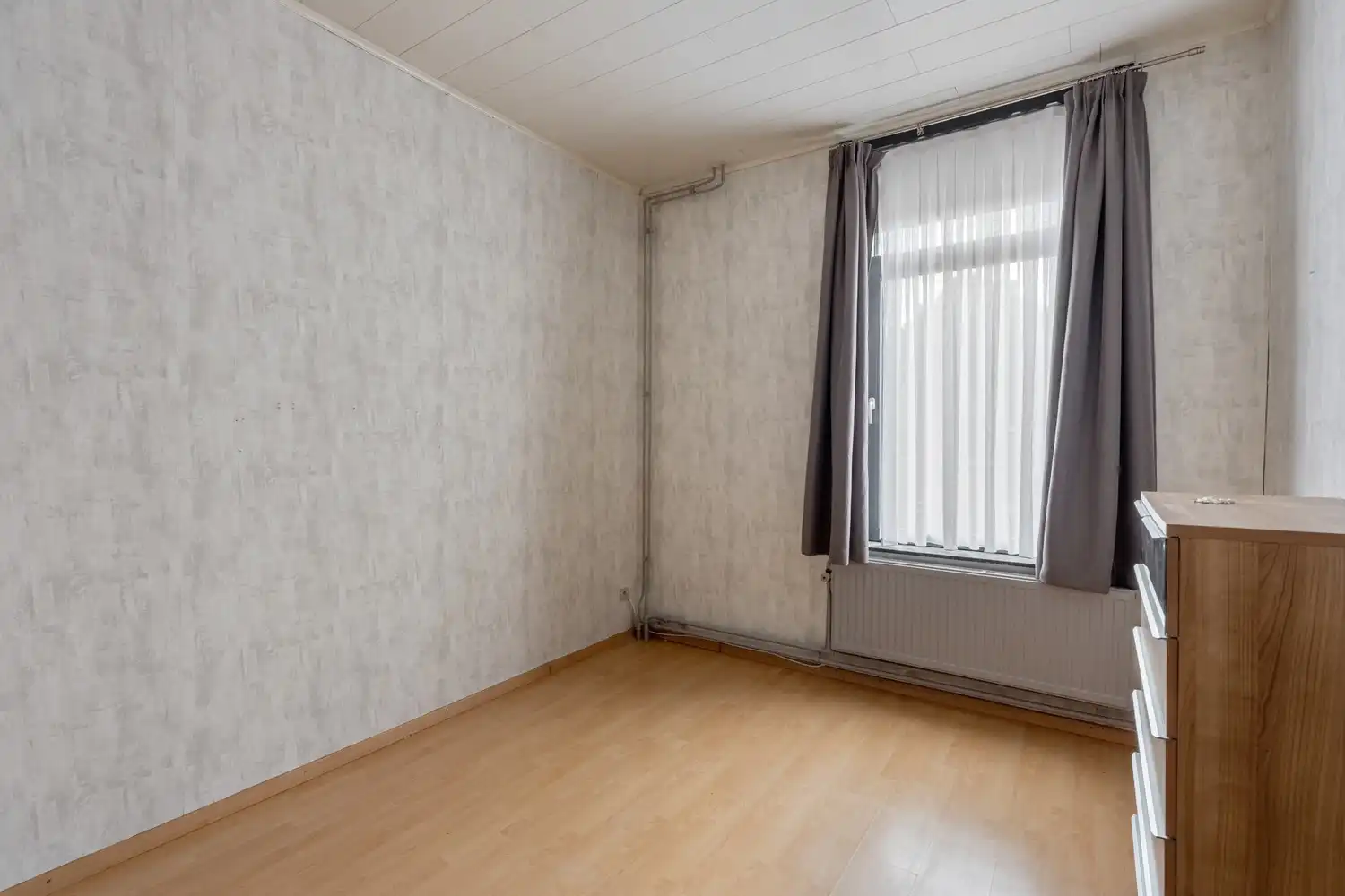 Gerenoveerde en energiezuinige woning met 4 slaapkamers en een tuin grenzend aan het Mariapark te Leuven! foto 20