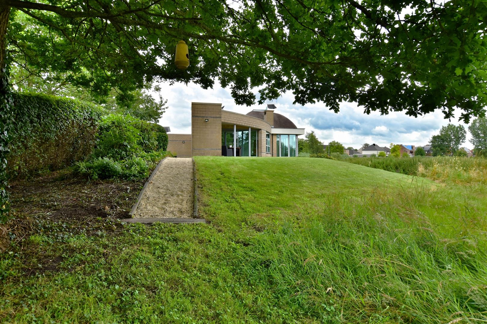 Uitzonderlijke woning te huur in het landelijke Denderbelle foto 2