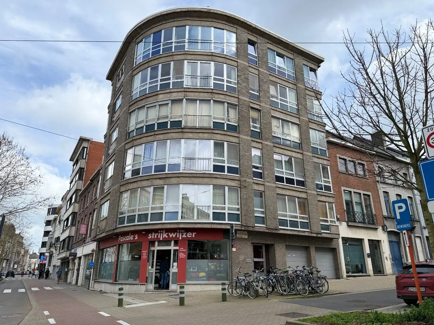 Appartement te koop Willem van Nassaustraat 9 - - 9000 Gent