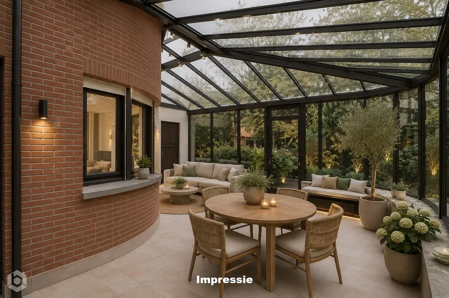 Karaktervolle woning met 3 slpkrs te Sint-Katelijne-Waver foto 12