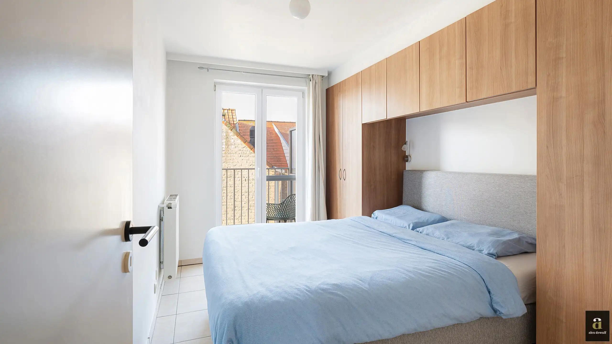 Appartement in het hart van Knokke, op wandelafstand van de zee en het strand. foto 10