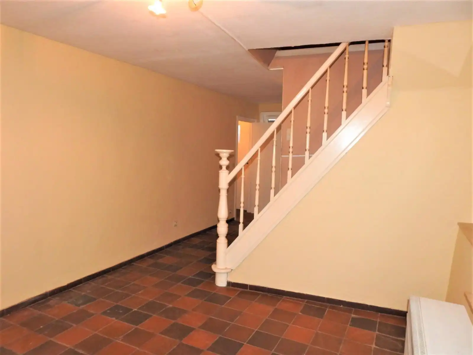 Kleine, 1 slaapkamer stadwoning foto 10