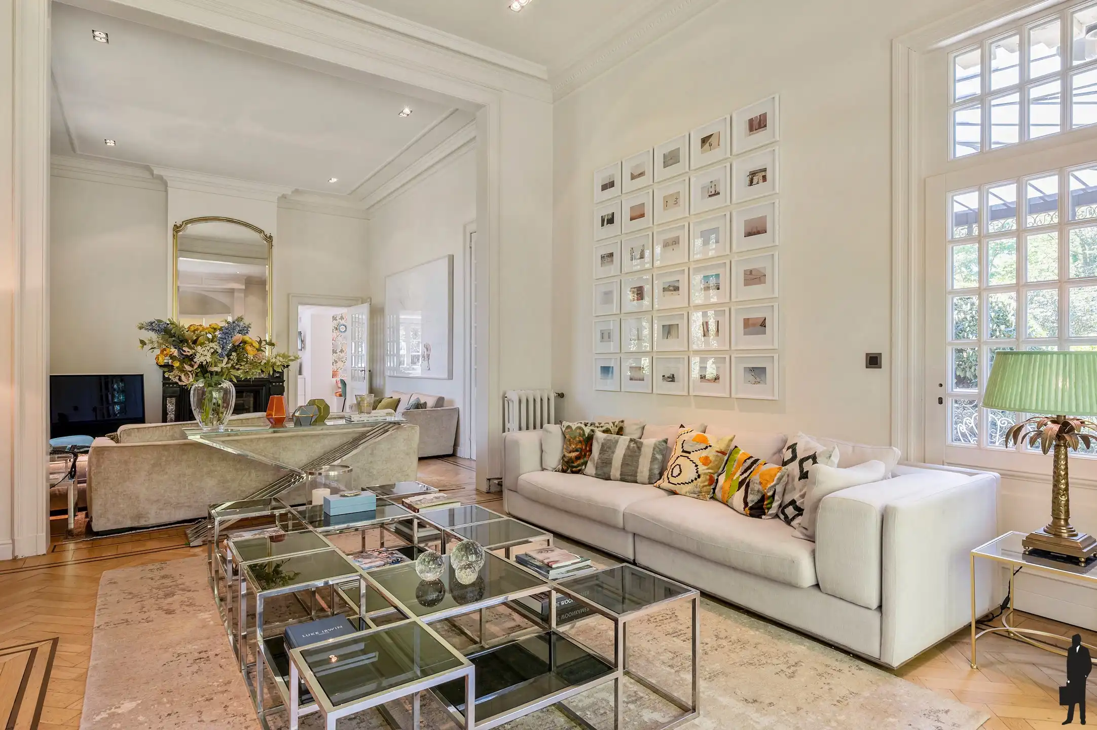 Prachtig instapklaar eclectisch landhuis op ca. 2.932m² te Hoogboom! foto 6