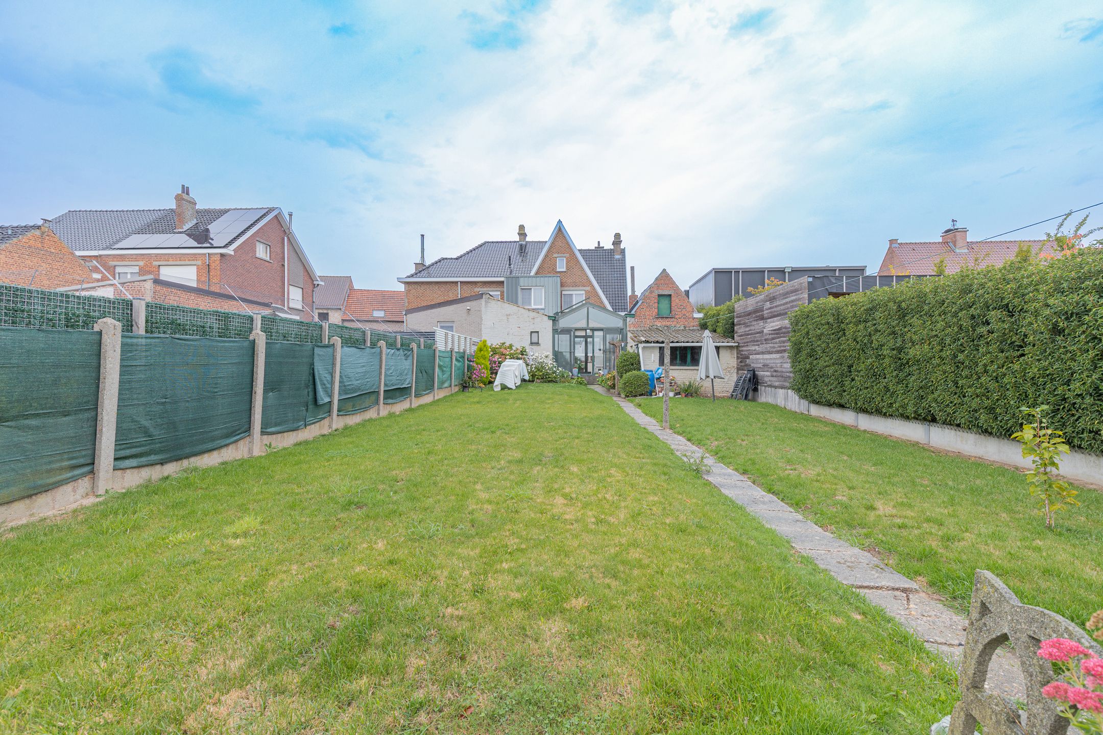 BAMBRUGGE - Verzorgde woning met 3 slpk, tuin en garage foto 23
