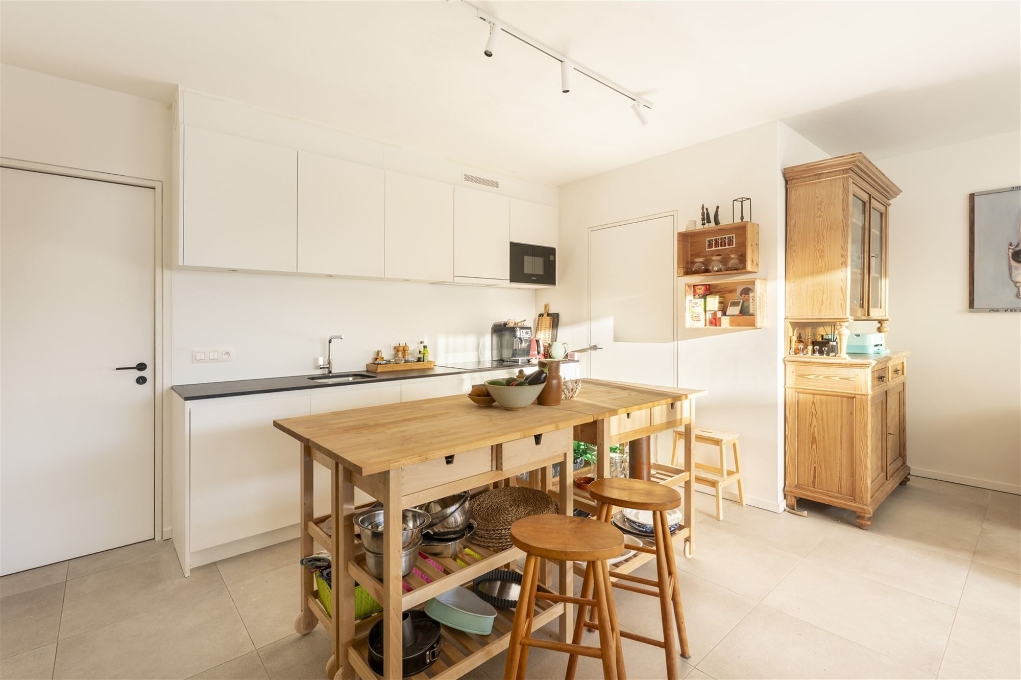 Ruim nieuwbouw app met 2 slk, 2 bk & 2 terrassen foto 10