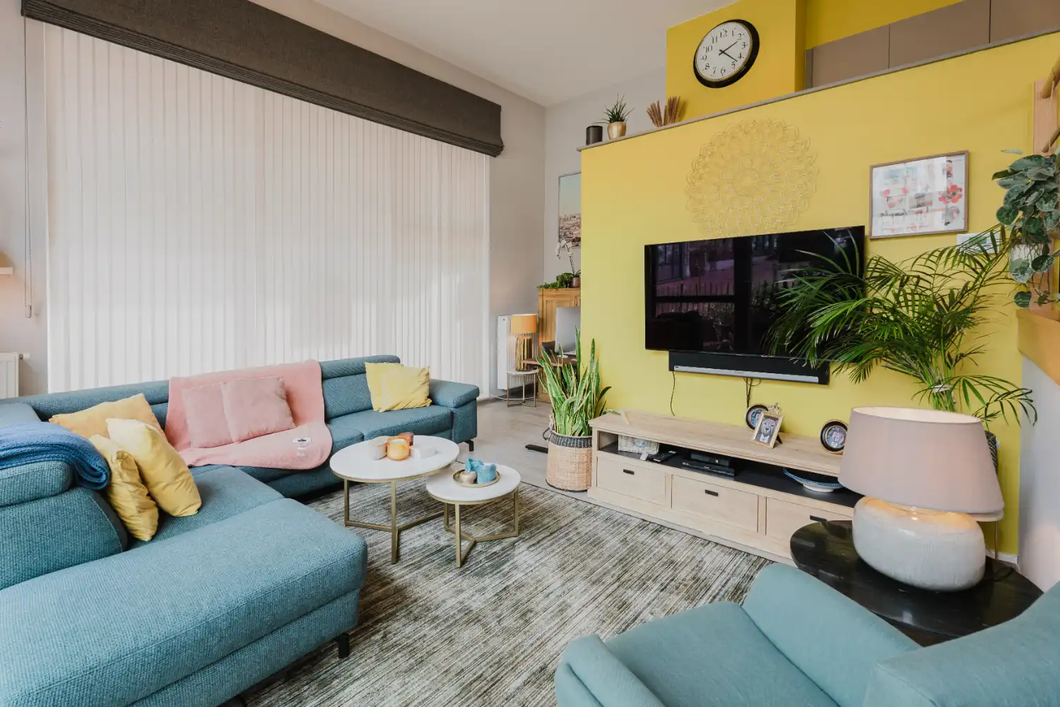 Prachtig instapklaar tweeslaapkamer appartement in hartje Blankenberge foto {{pictureIndex}}