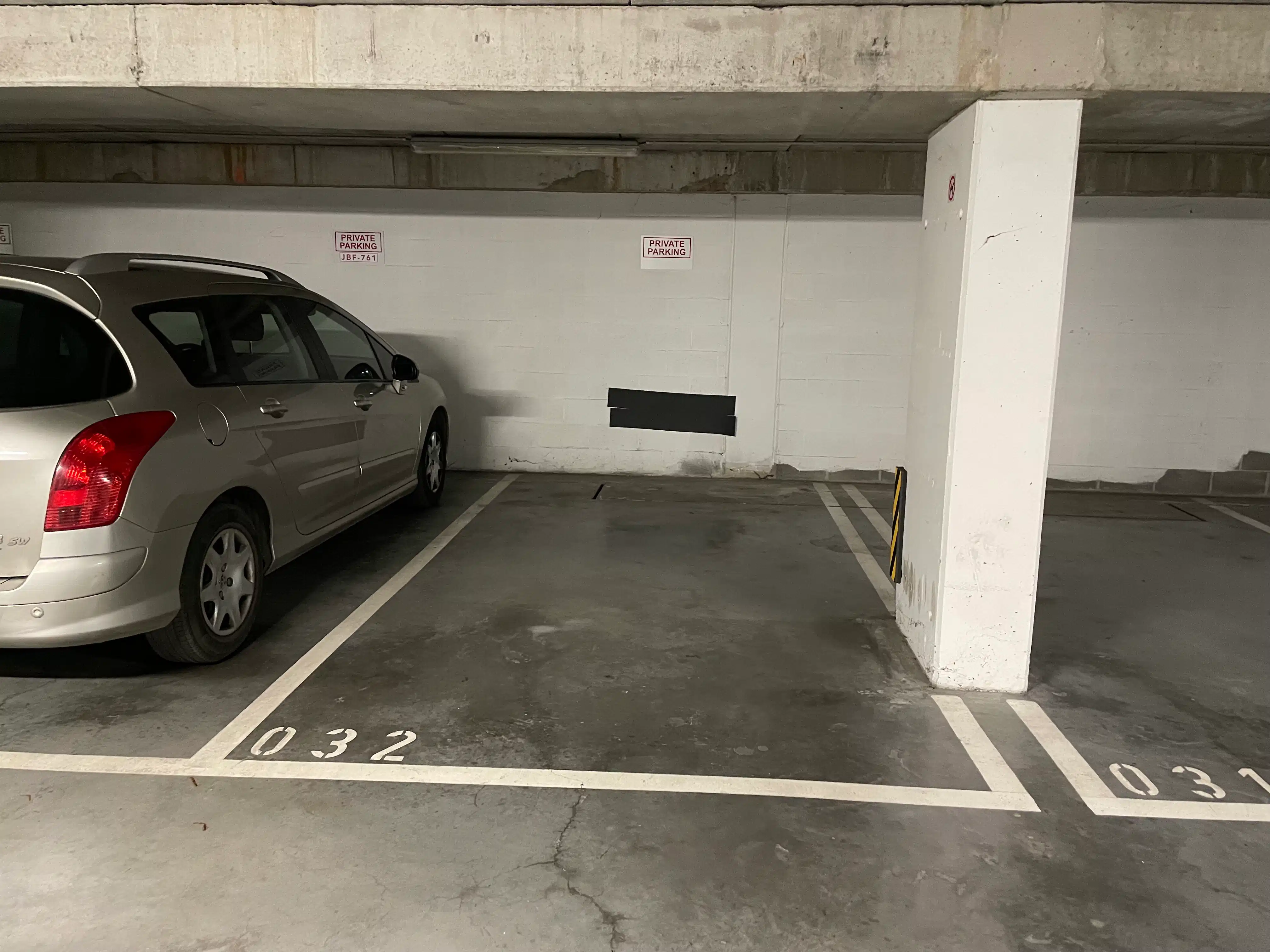 AUTOSTANDPLAATS 'De Munt' foto 7