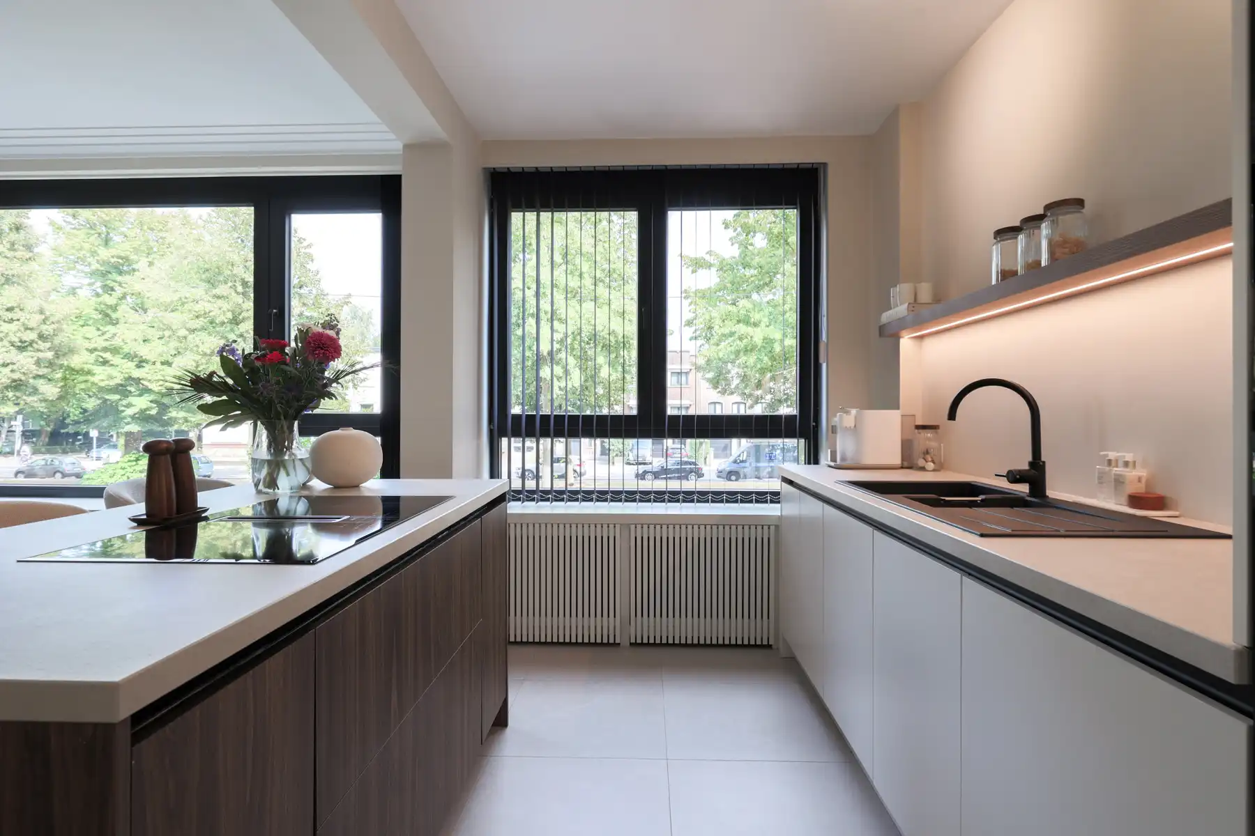 Prachtig appartement met 3 slaapkamers en terras foto 5