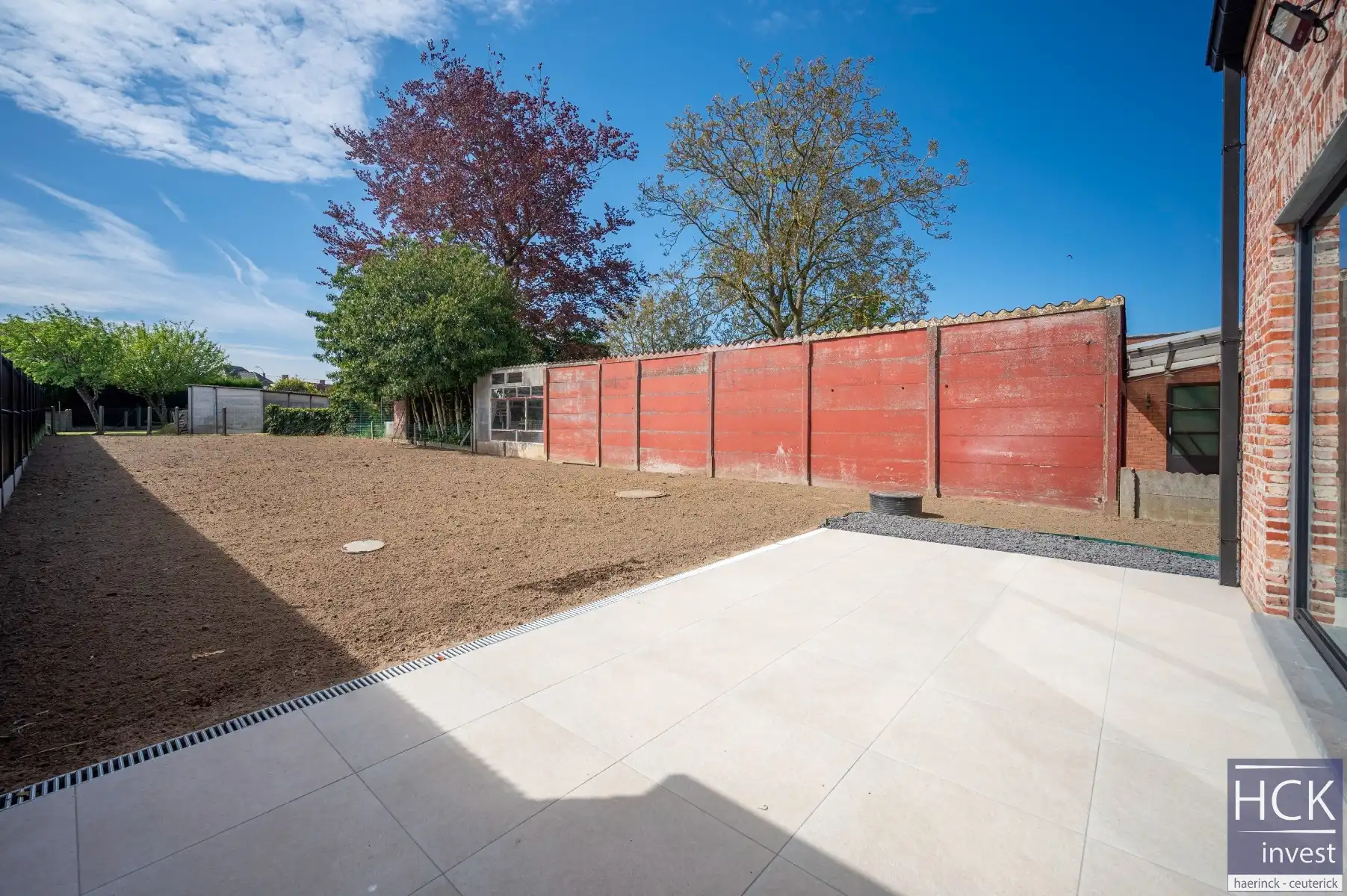 OTEGEM - Landelijke nieuwbouwwoning met 3 SLPK. op zuidgericht perceel! foto 8