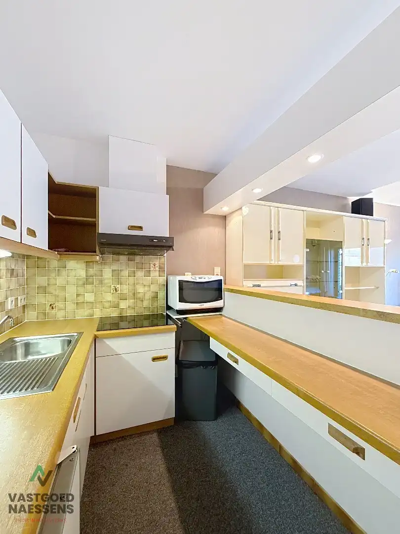 INSTAPKLAAR 1-SLPK APP MET OPEN ZICHT OP ZEE foto 3