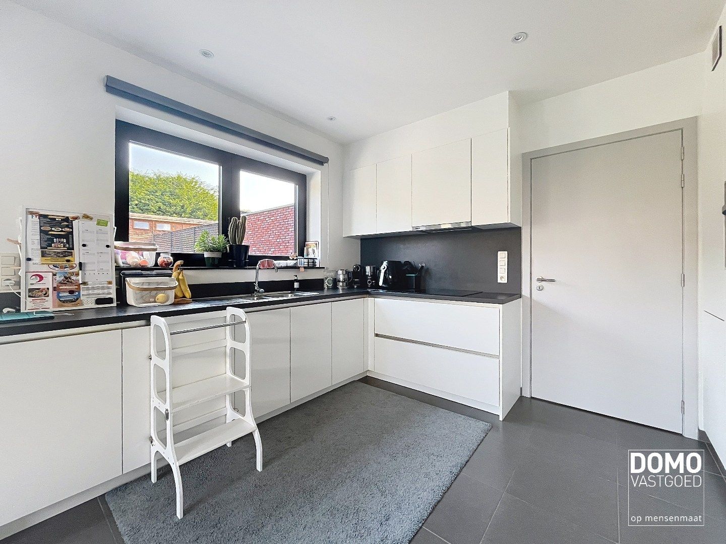 RUIME NIEUWBOUWWONING MET 3 SLAAPKAMERS, TUIN EN TERRAS TE BERINGEN (PAAL) foto 6