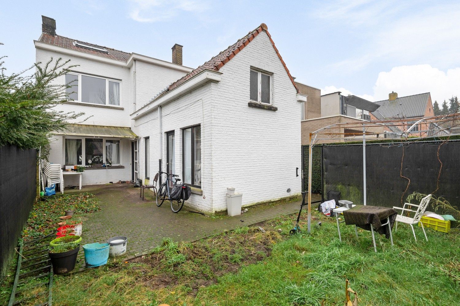 Opbrengsteigendom met twee entiteiten nabij het centrum van Broechem foto 23