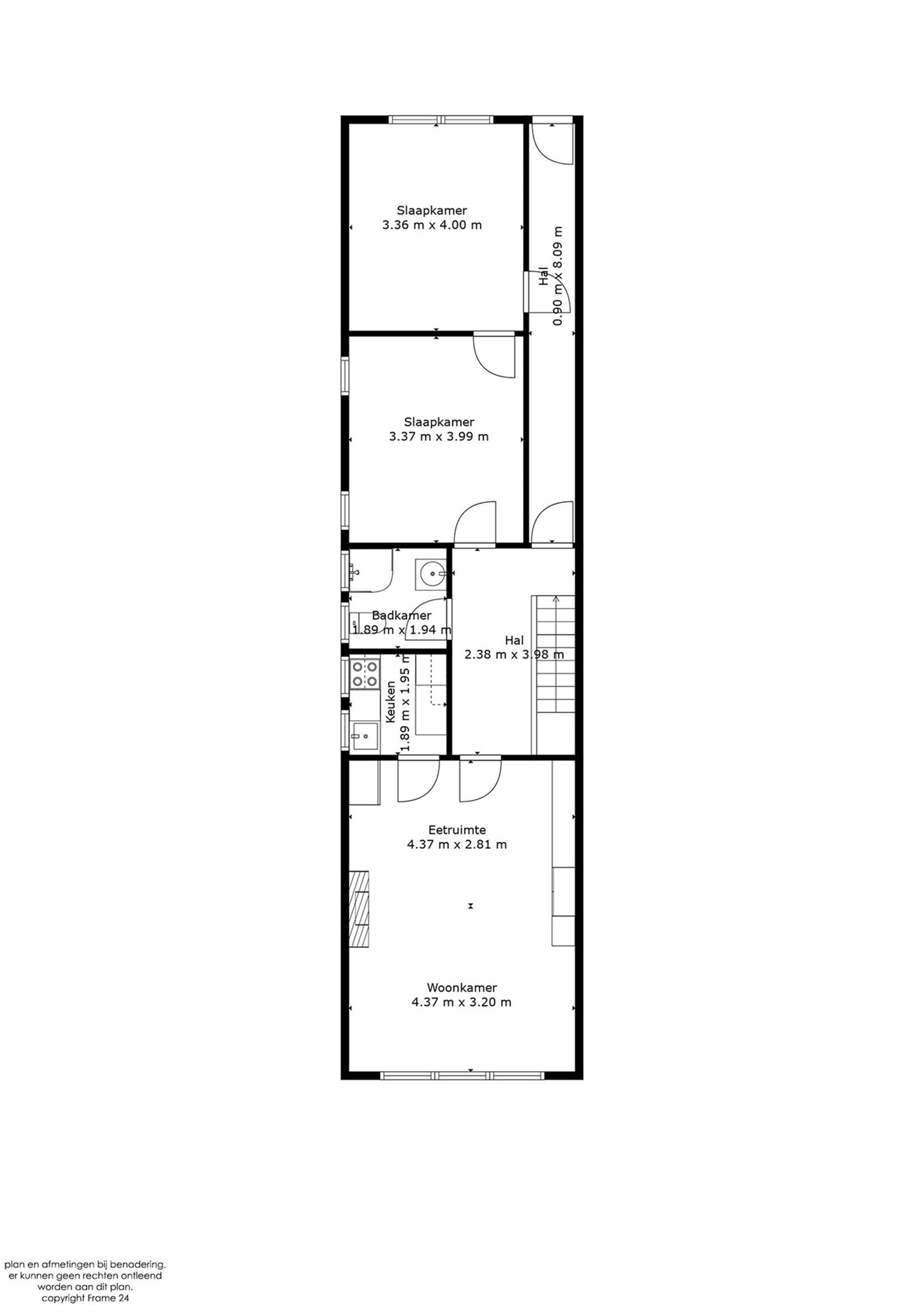 Verzorgde woning met 4 SLPK te Sint-Katelijne-Waver foto 15
