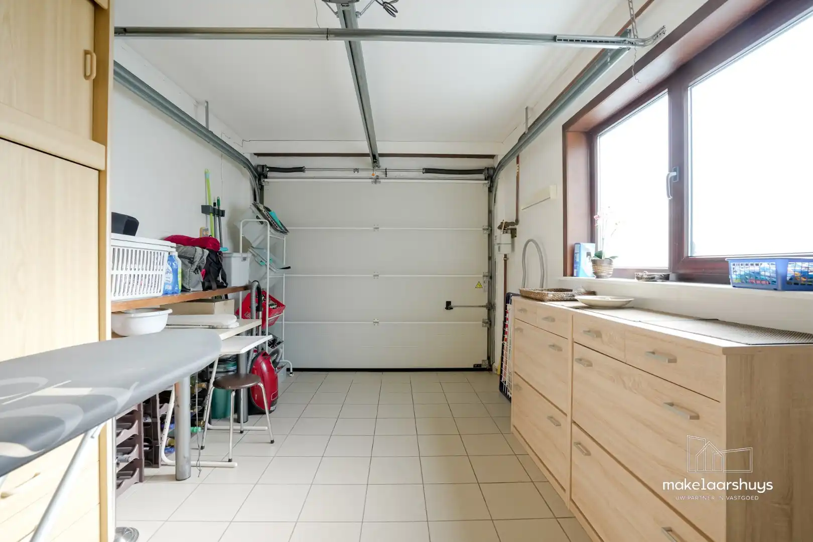 Ruime Hob met 4 slp. en tuin nabij de Bourgoyen  foto 16