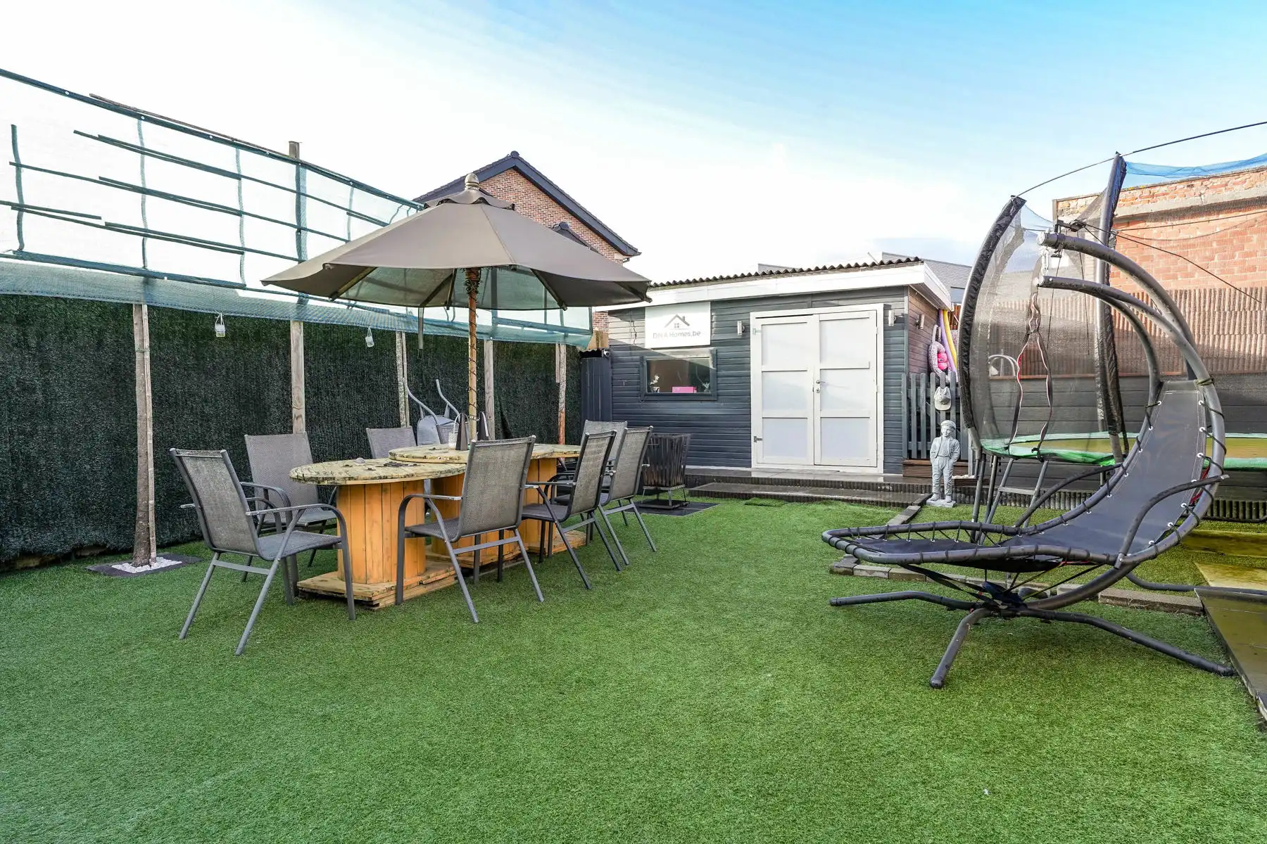 Perfect instapklare meergezinswoning (2 wooneenheden) in het hart van St Jozef Londerzeel foto 28