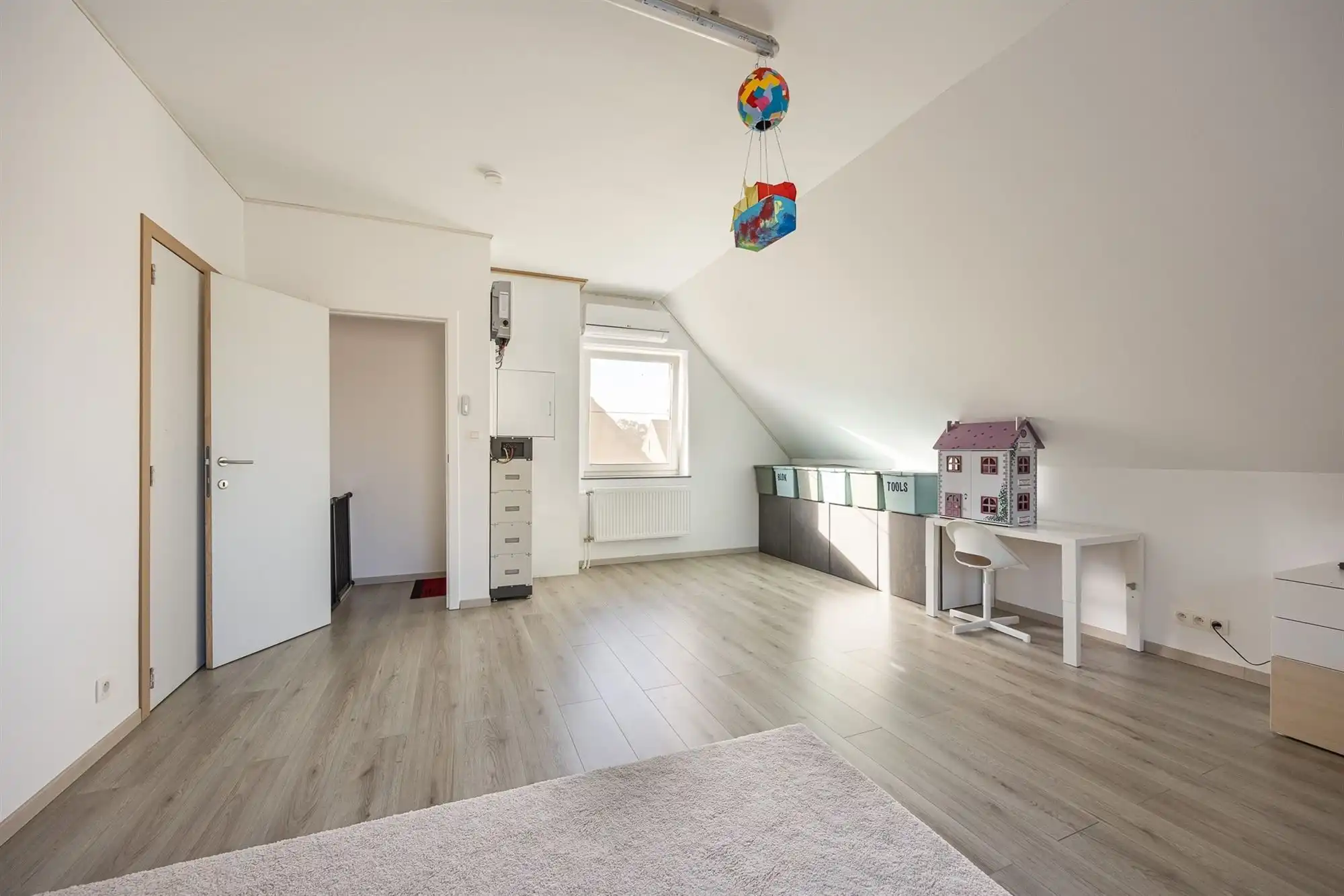 Energiezuinige gezinswoning met 4 slaapkamers en tuin foto 23