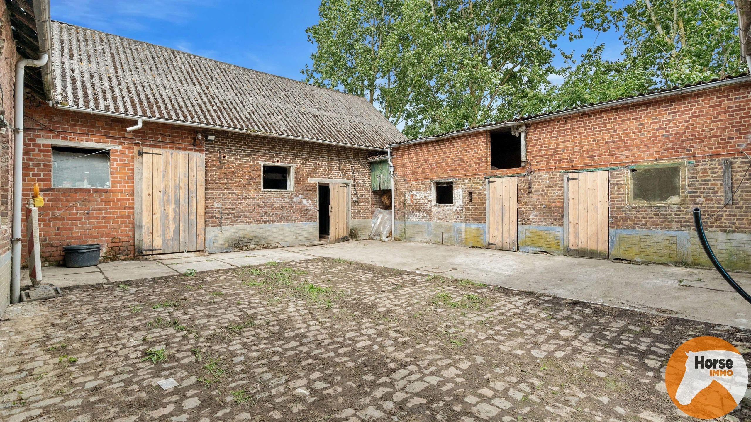 GEETBETS - Gerenoveerde woning met paardenfaciliteiten foto 29