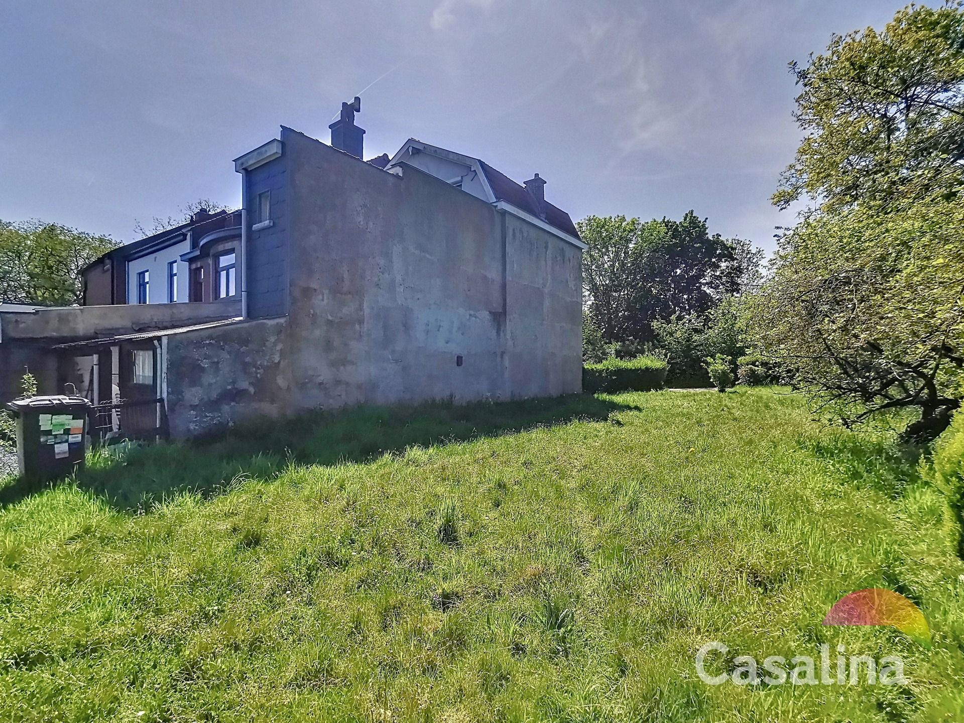 Mooie grond vlakbj Place Dumont voor BEN-Eengezinswoning foto 7