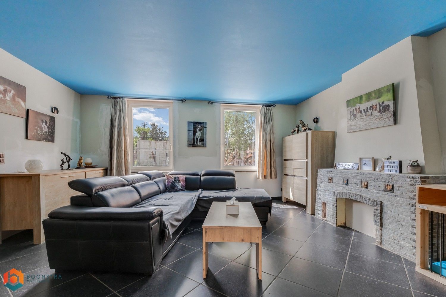 Woning met 2 slpkrs en ruime tuin te Meensel-Kiezegem foto 7