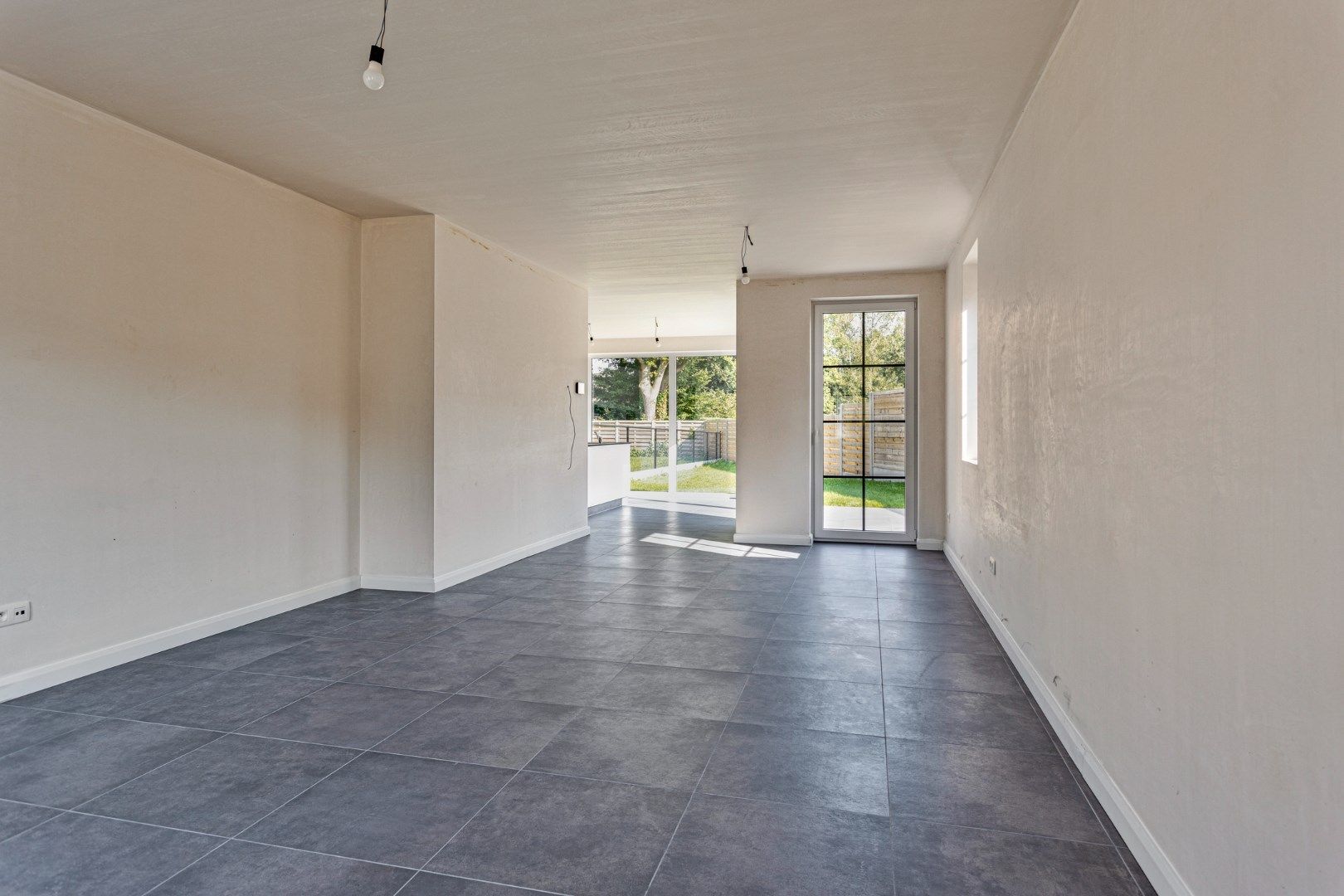 Ruime en kwalitatief afgewerkte nieuwbouw (HOB) met 3 ruime slpks op 412 m² te Olen ! foto 3