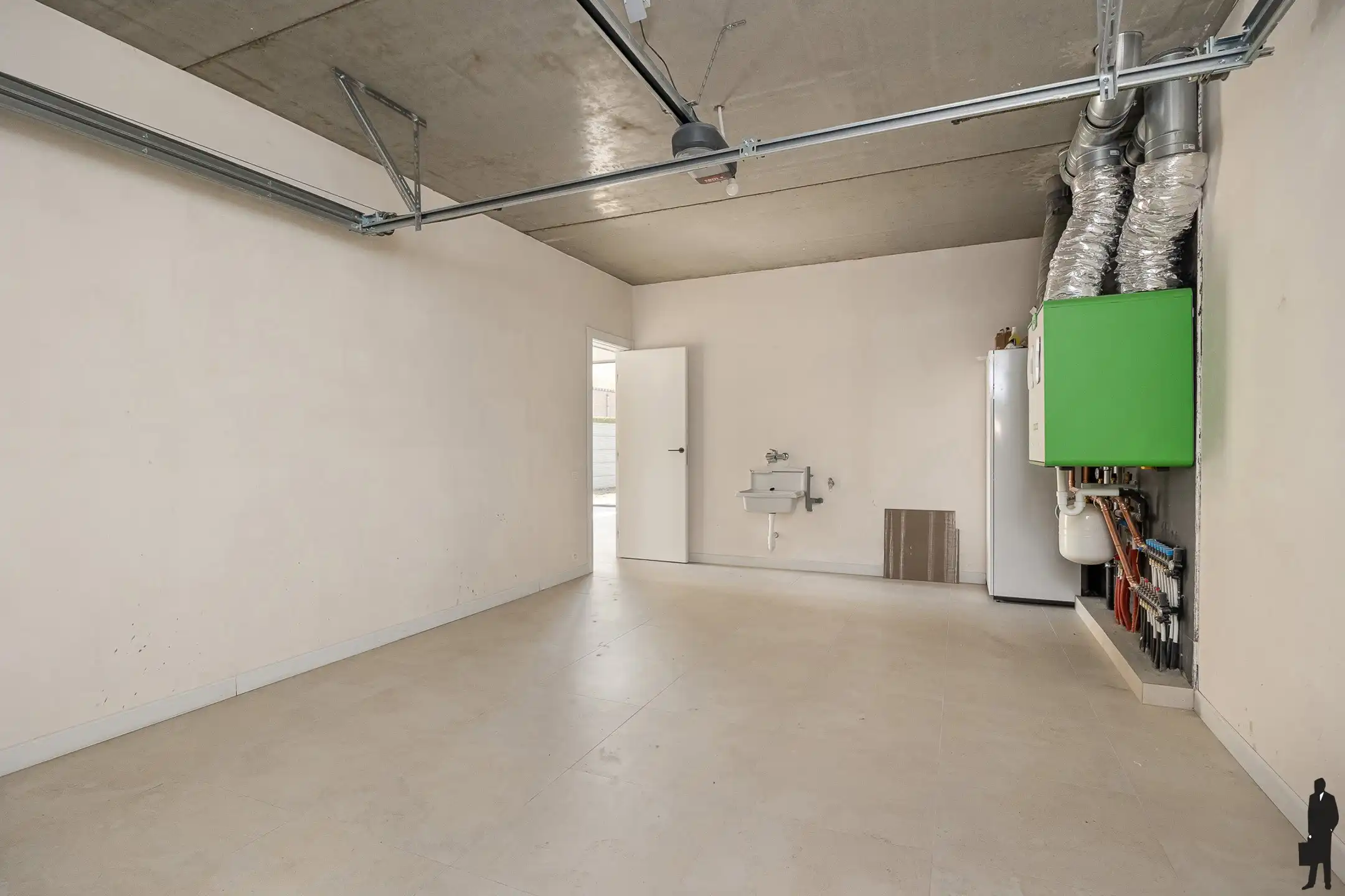 Moderne architecturale villa met veel ruimte te Hamme foto 16