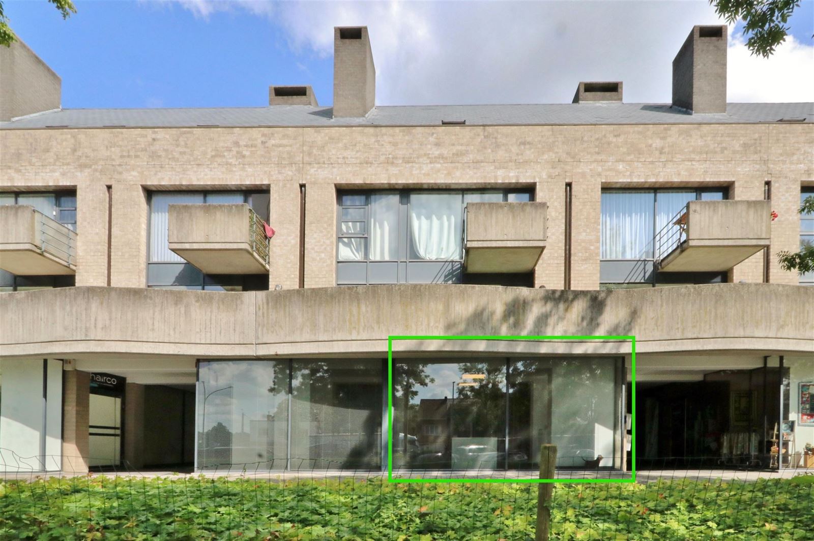 Mooie kantoorruimte ( 64m²) in Buizingen foto 3