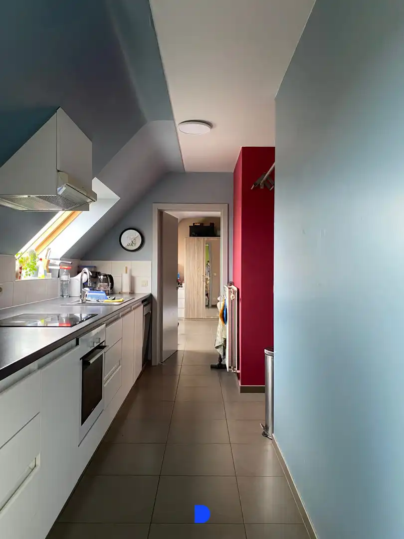 Prachtig dakappartement met leuke indeling foto 8