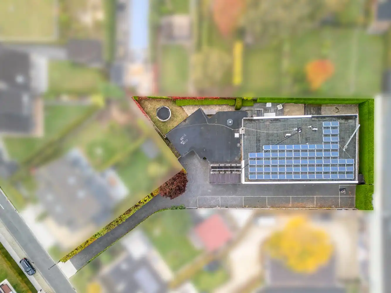 Hoofdfoto van de publicatie: Villa op perceel van 1.482 m²