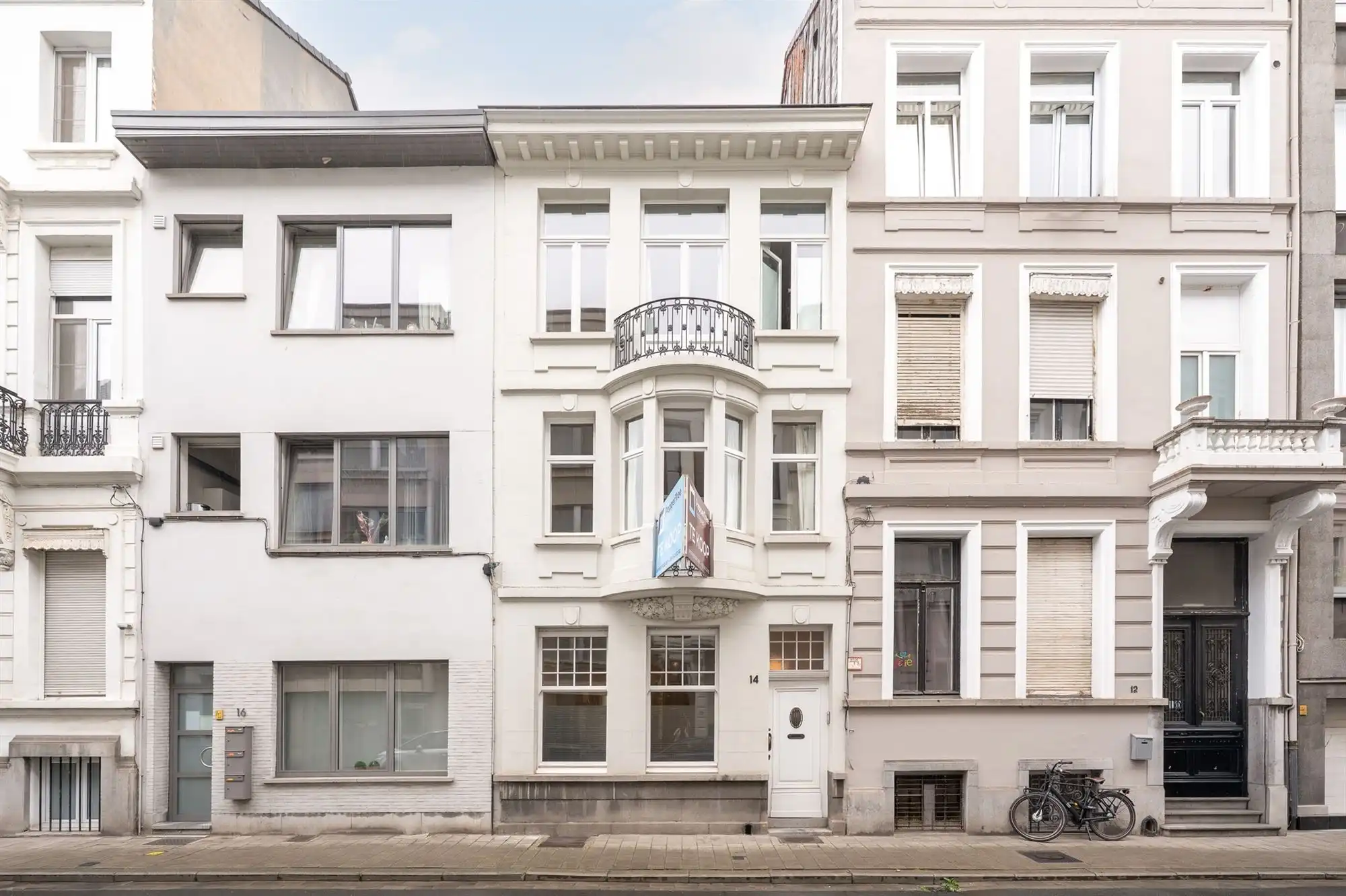 Huis te koop Rembrandtstraat 14 - 2018 ANTWERPEN